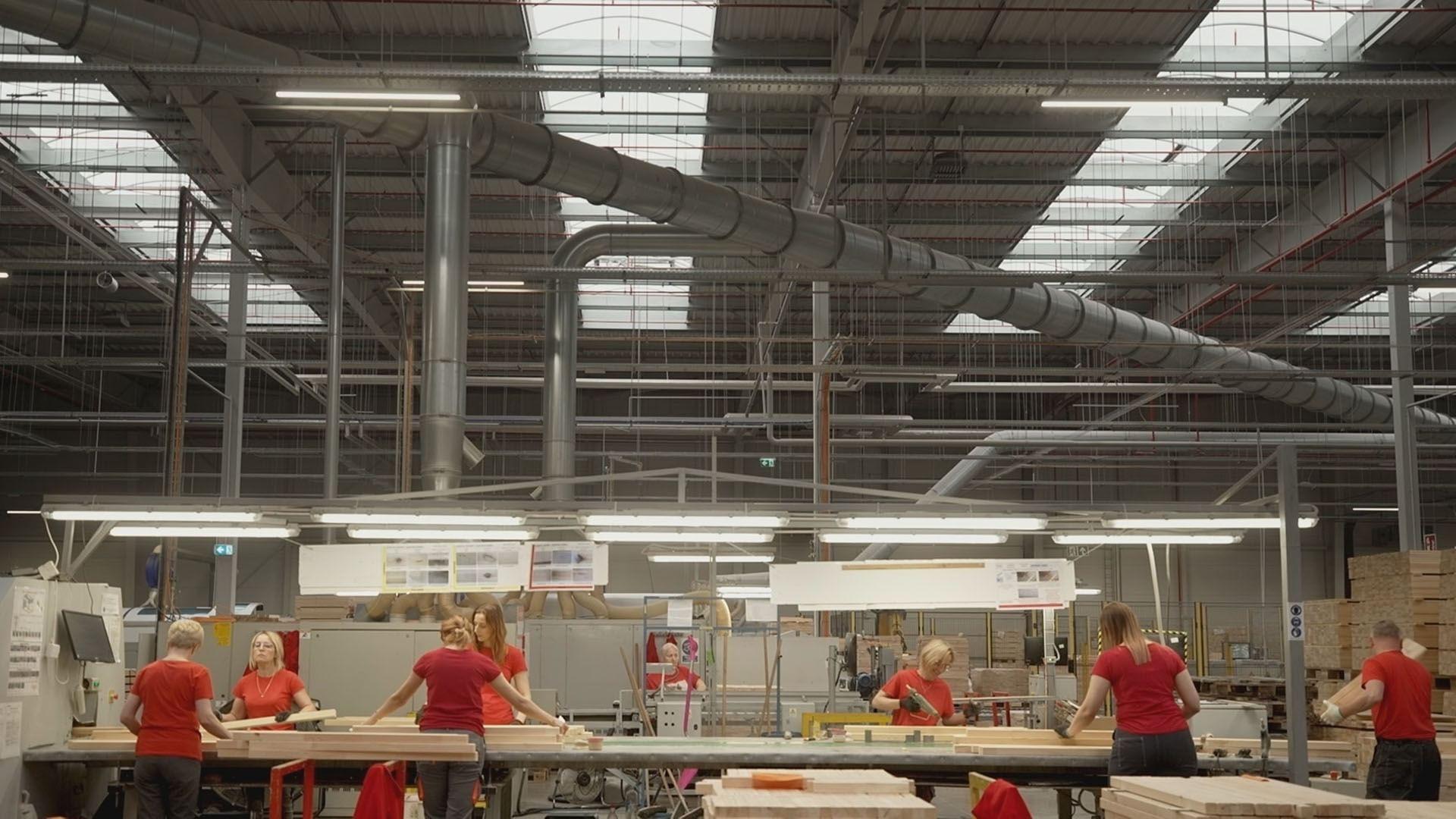 How Ikea Plunders the Planet