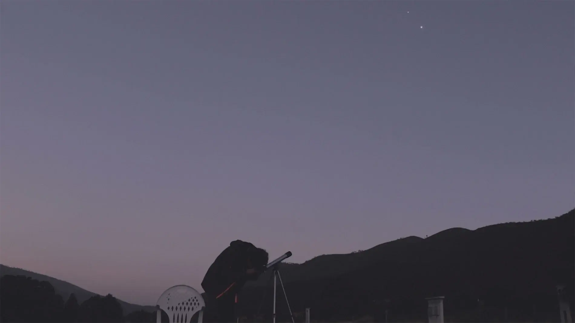 Jupiter & Saturn