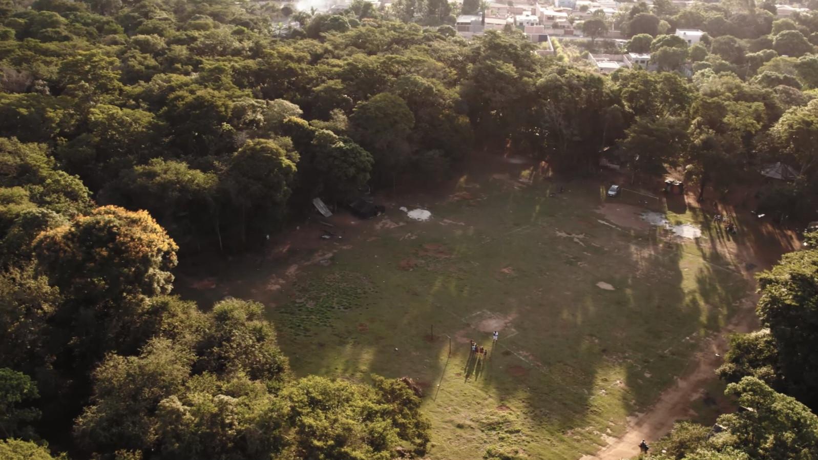 Katurãma: uma história de luta e resistência