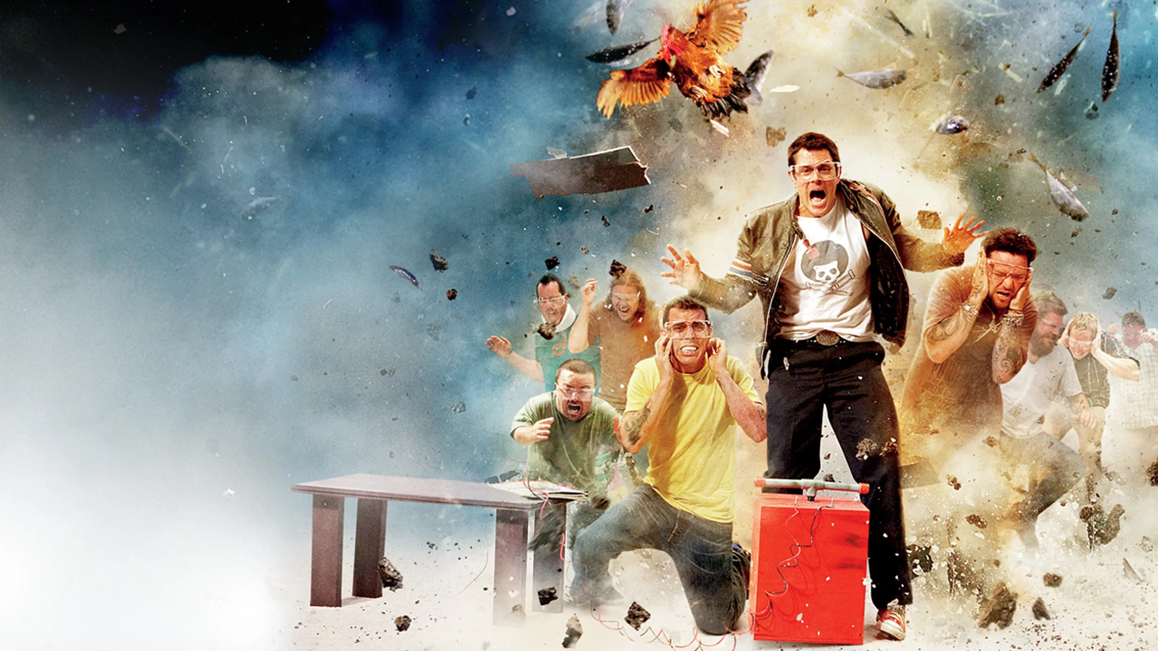 Jackass 3D