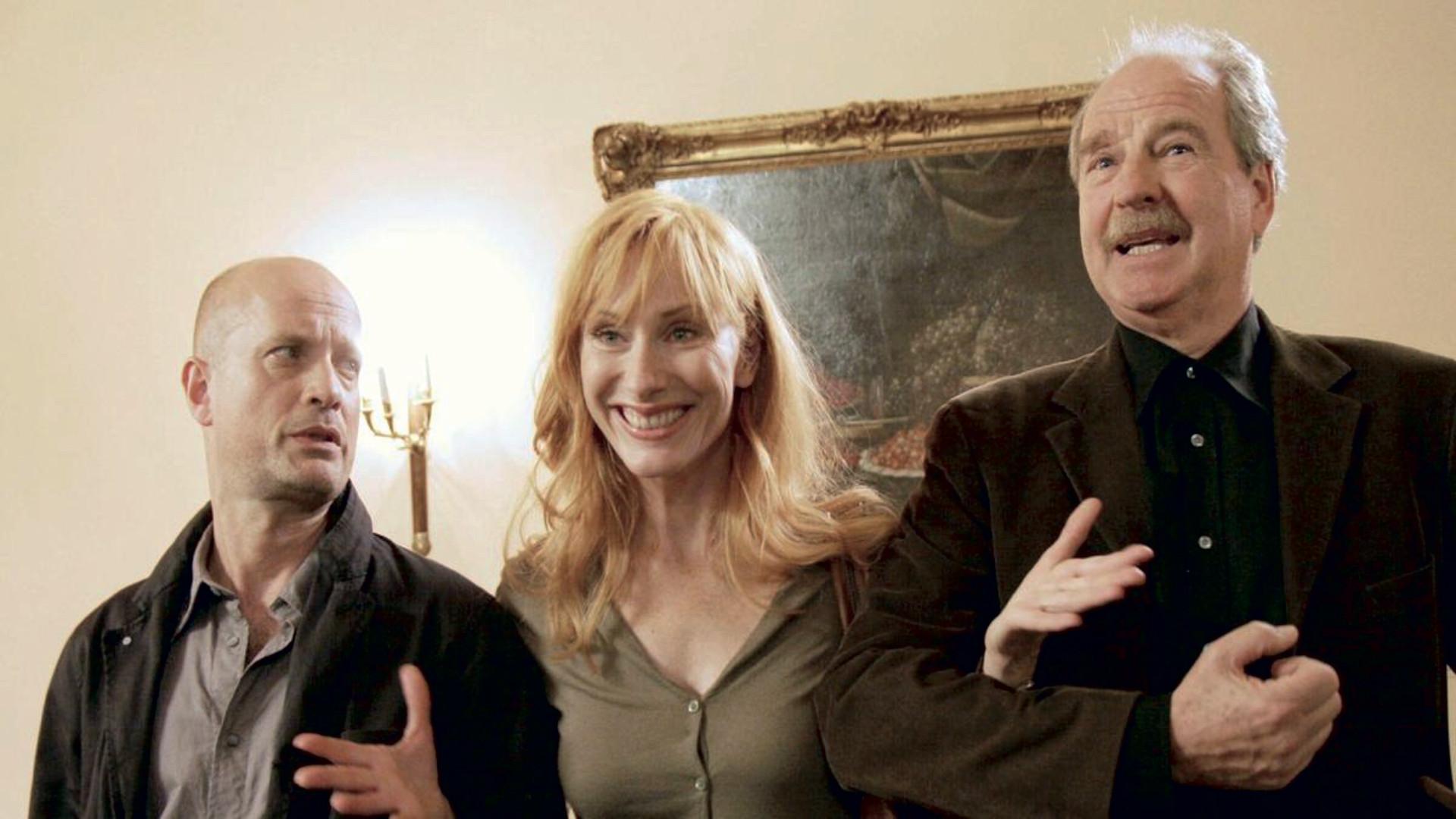 Helen, Fred und Ted