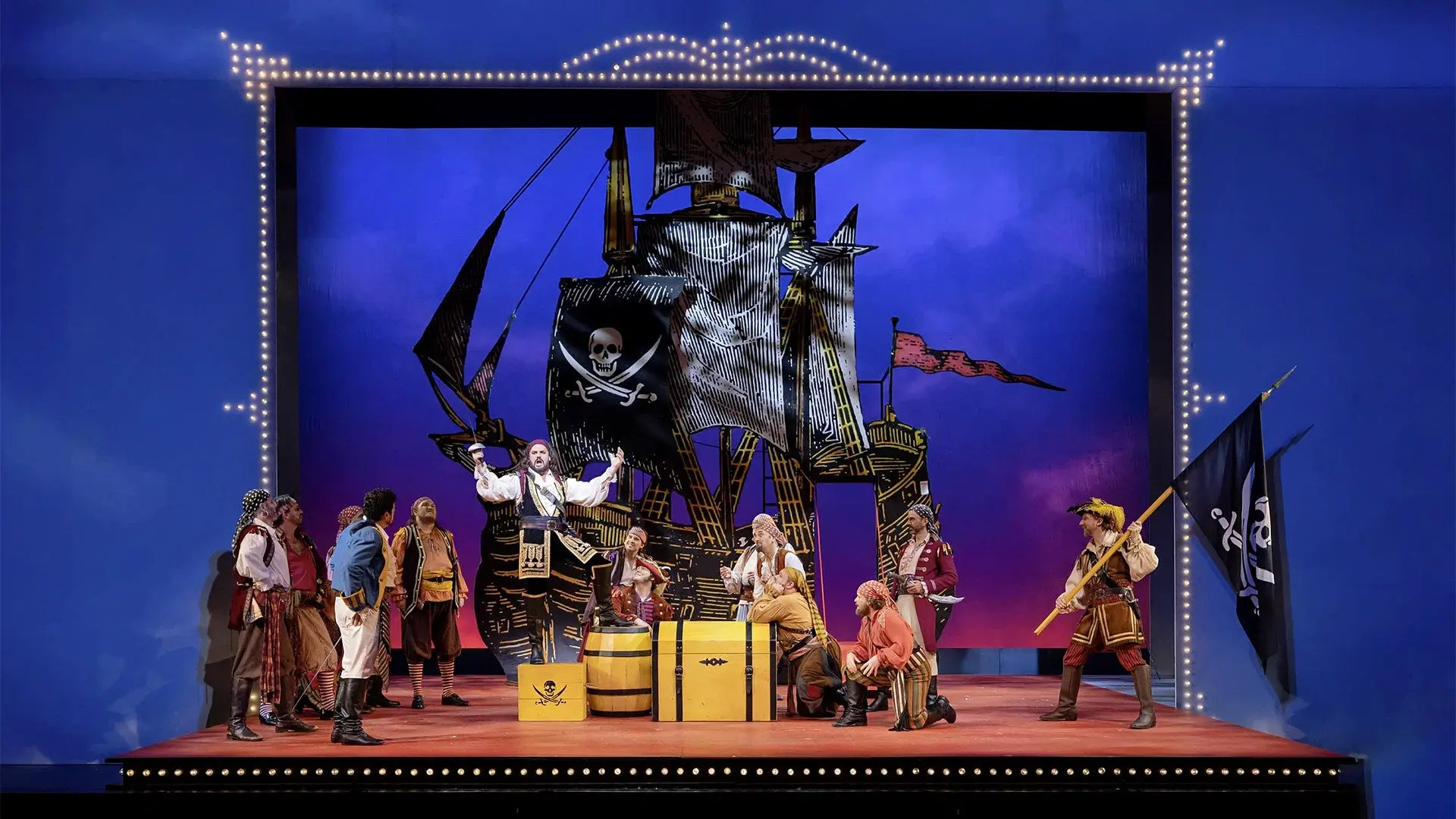 The Pirates of Penzance