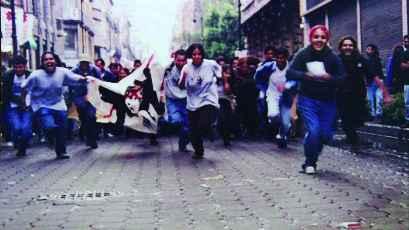 Huelga UNAM 1999 - 2000: CGH a 20 Años