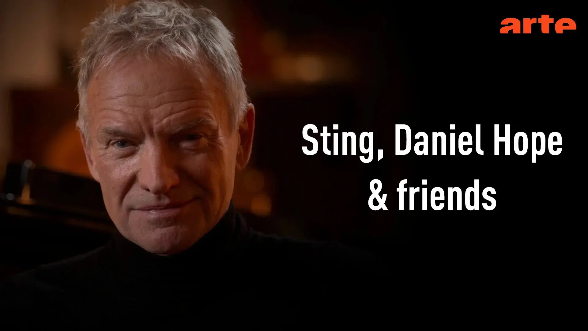 Sting, Daniel Hope & Freunde in Berlin Mit Golda Schultz, Bruce Liu u.v.m.
