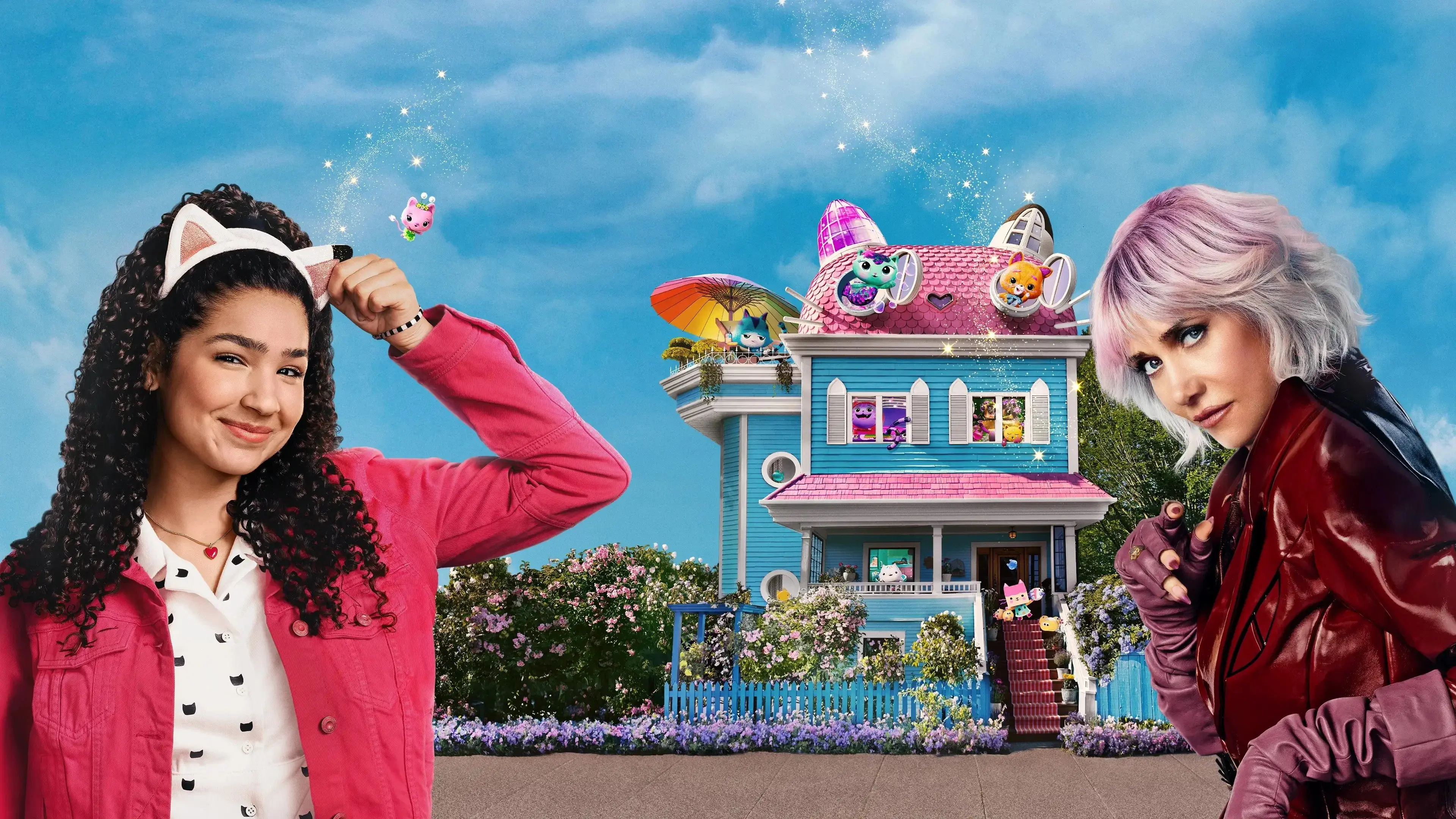 Gabby's Dollhouse: The Movie