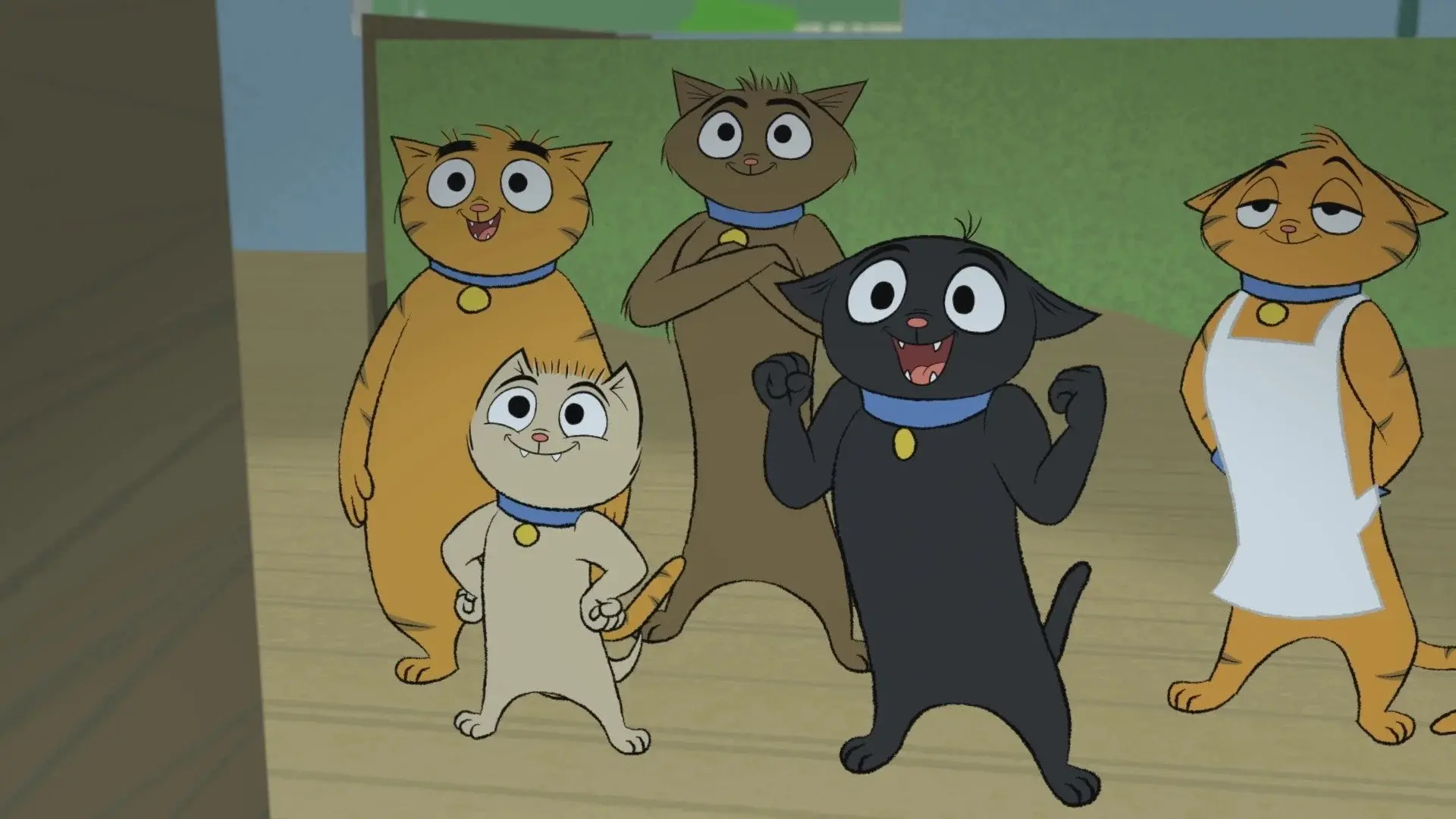 Stoner Cats