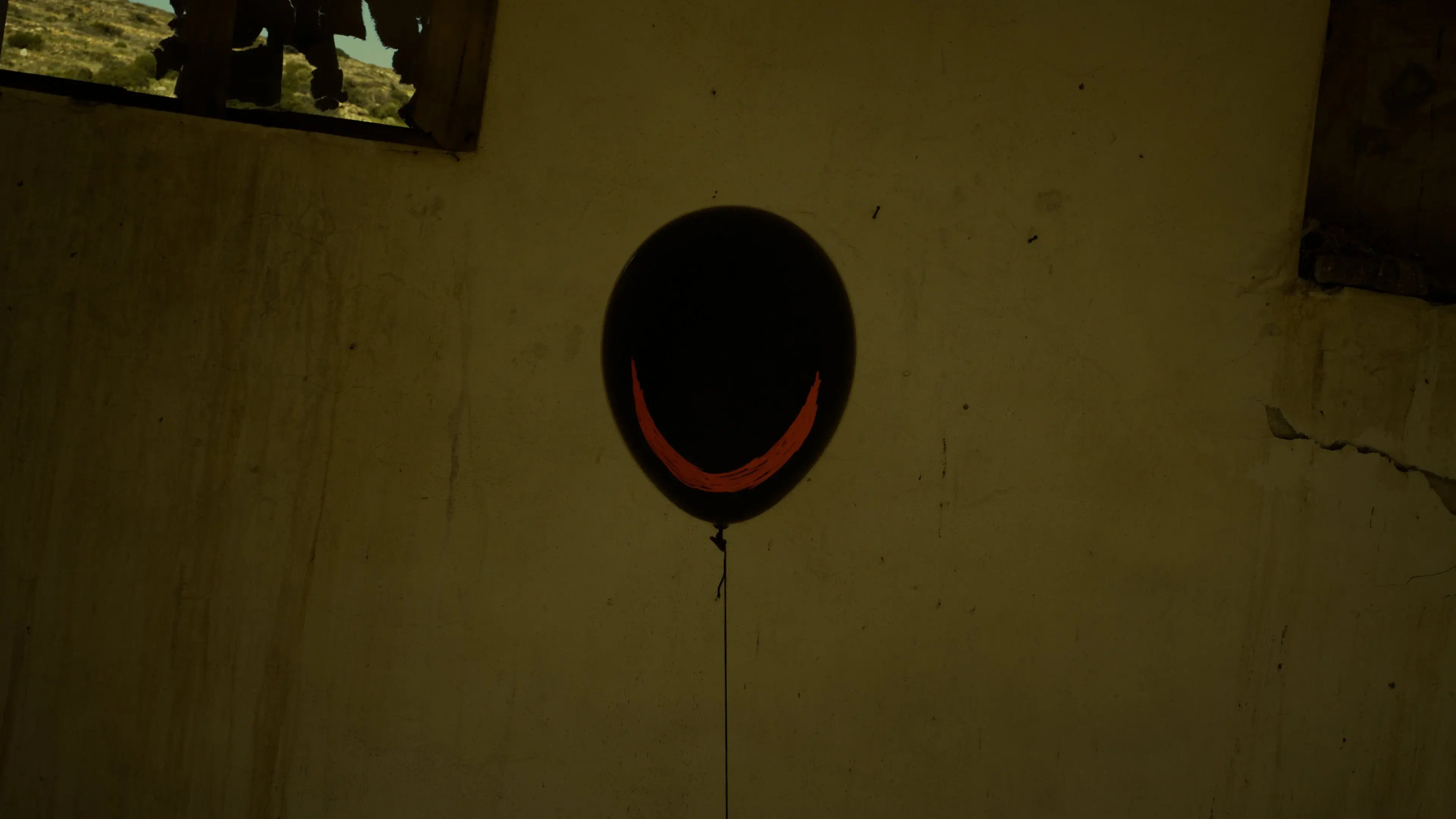 Coulrophobia