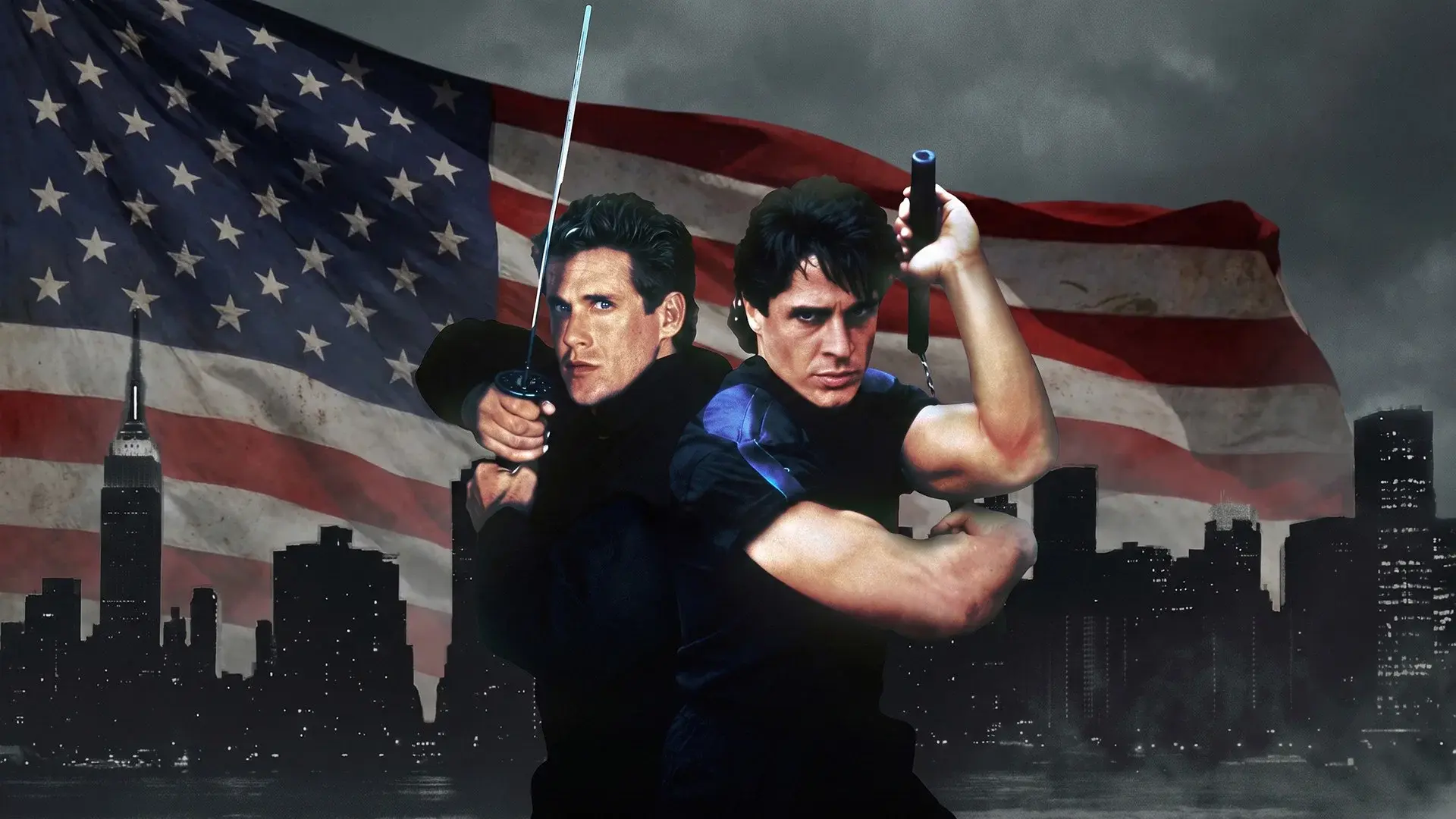 American Ninja 4: The Annihilation