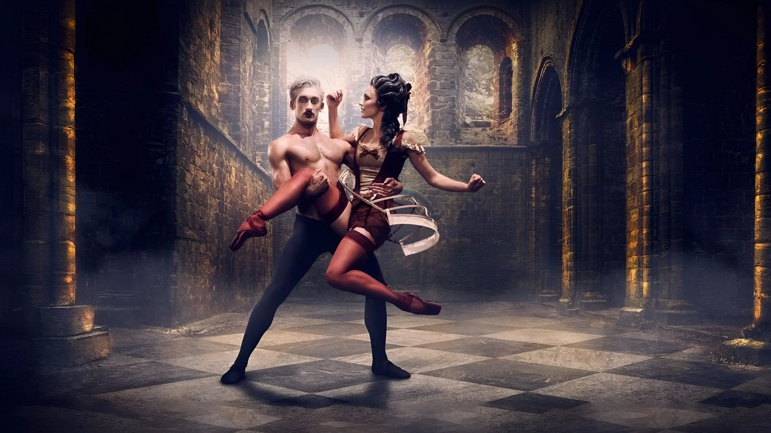 Kenneth Tindall's Casanova