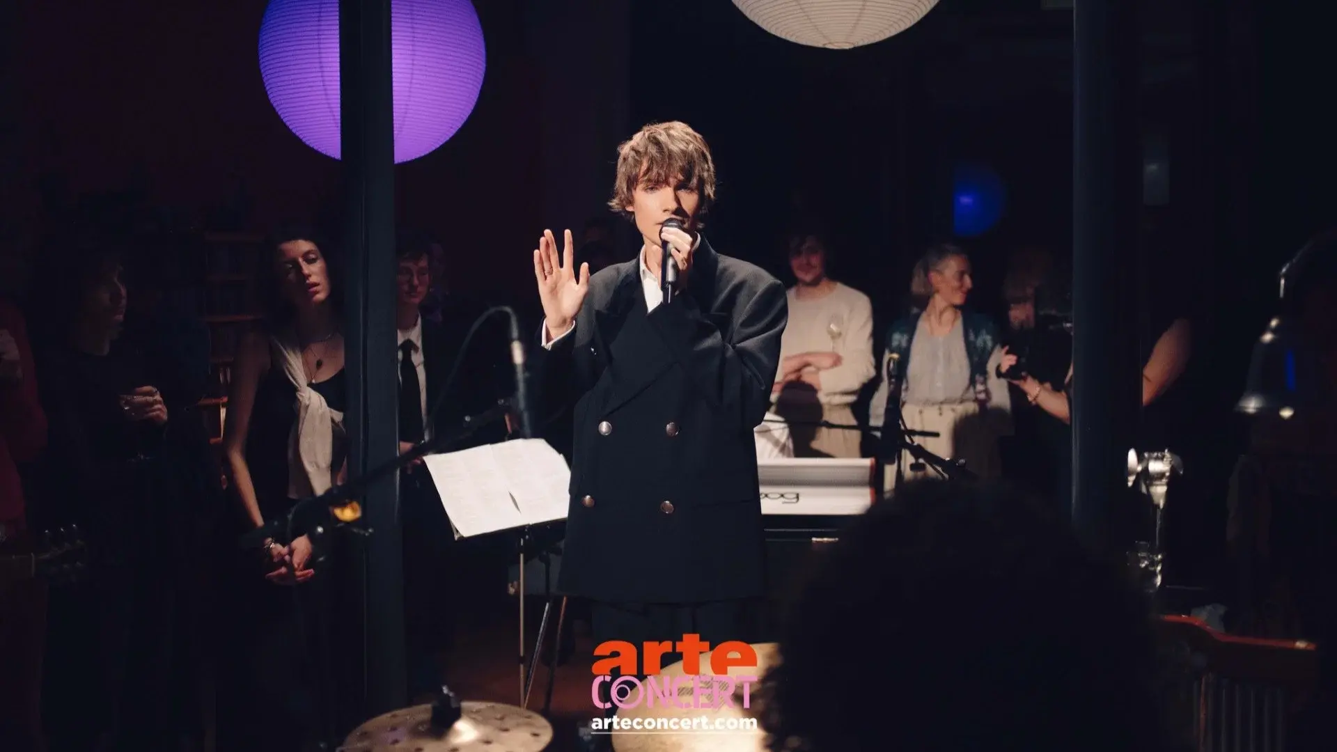 Pierre de Maere @ Soirée de Poche