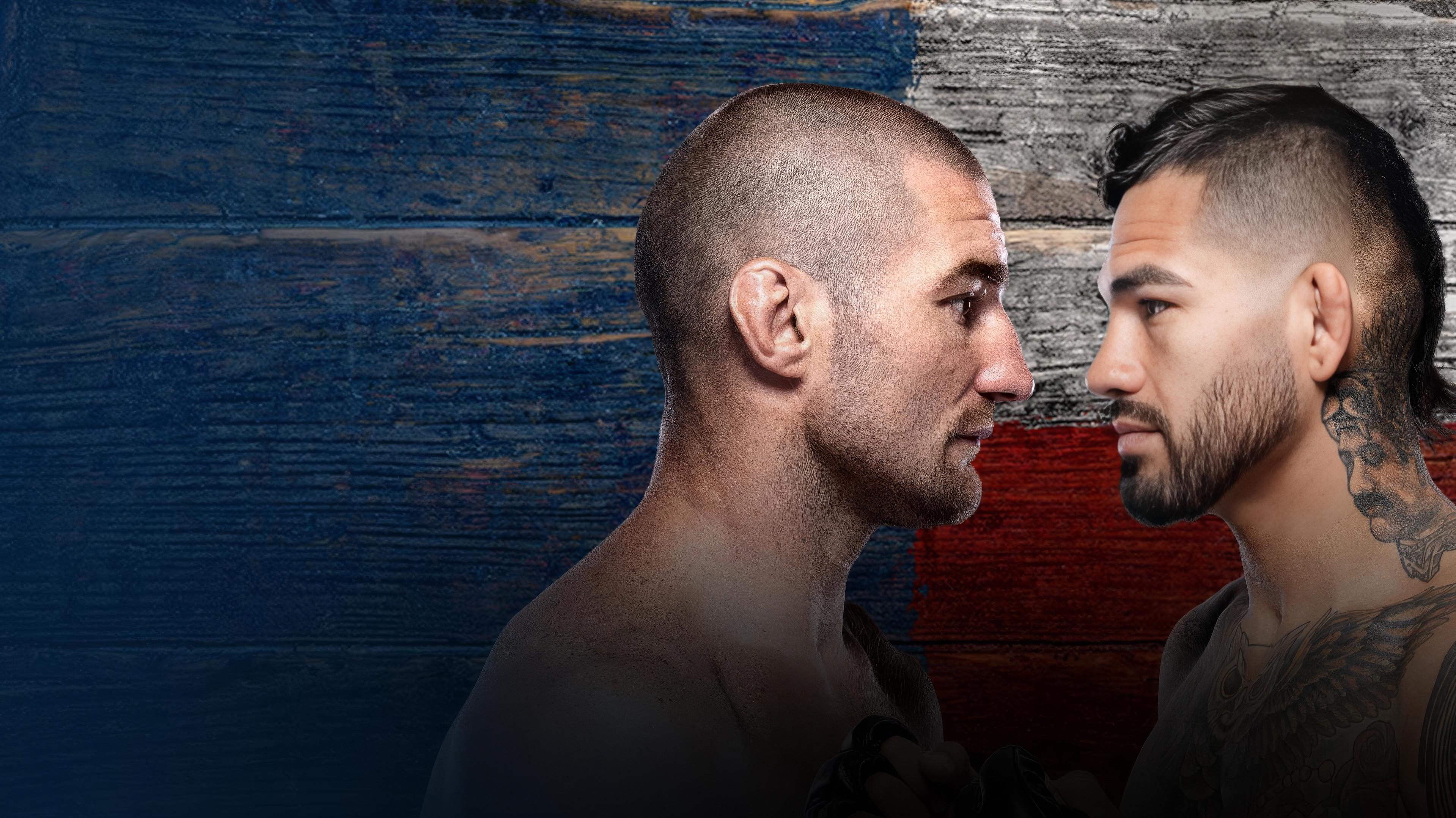 UFC Fight Night 267: Strickland vs. Hernandez