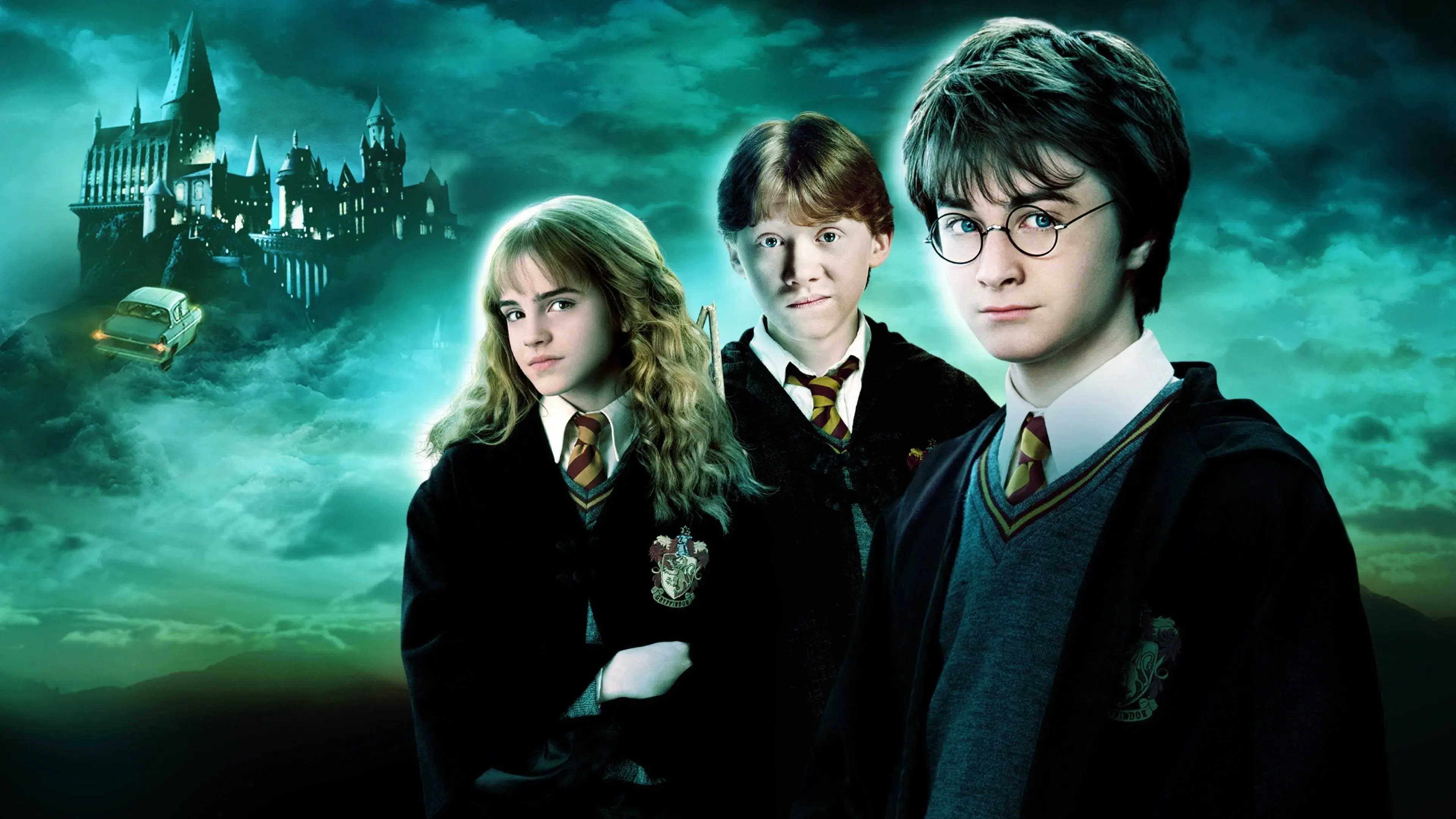 Harry Potter and the Chamber of Secrets