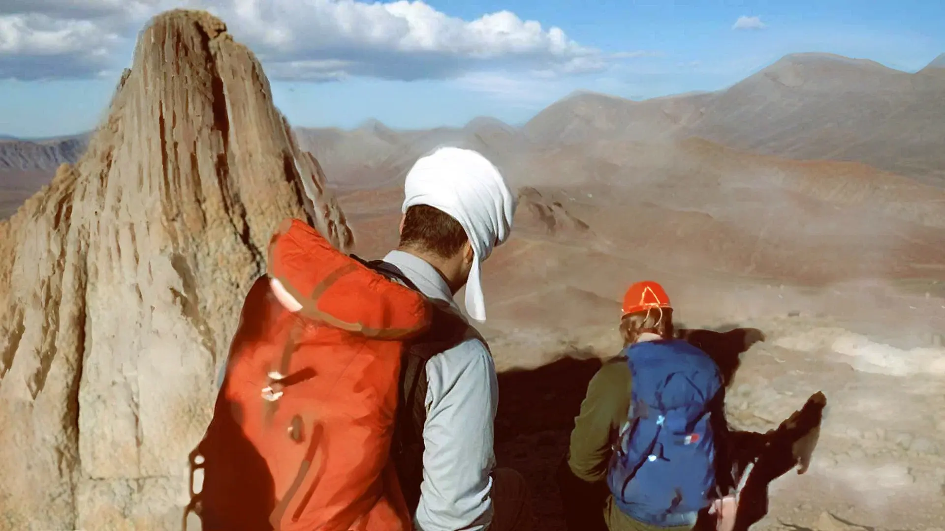 Hoggar Expedition 79