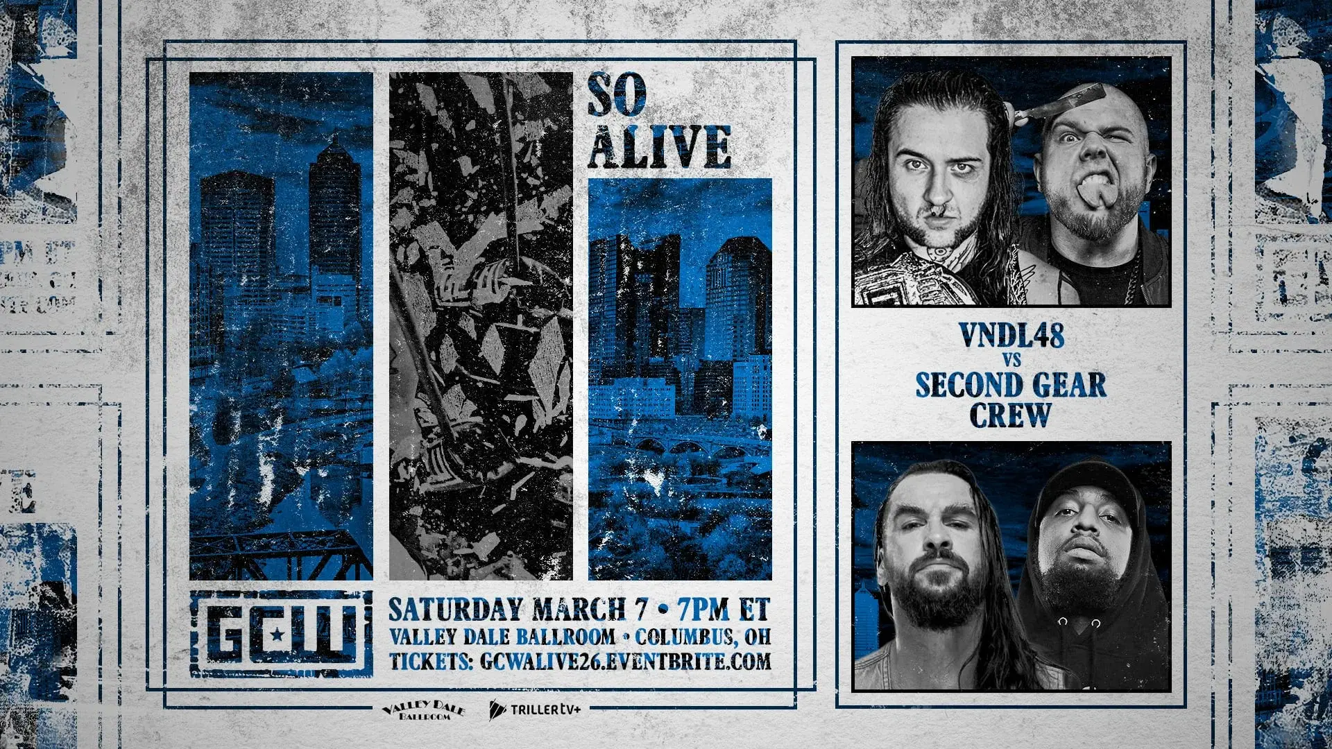 GCW So Alive 2026