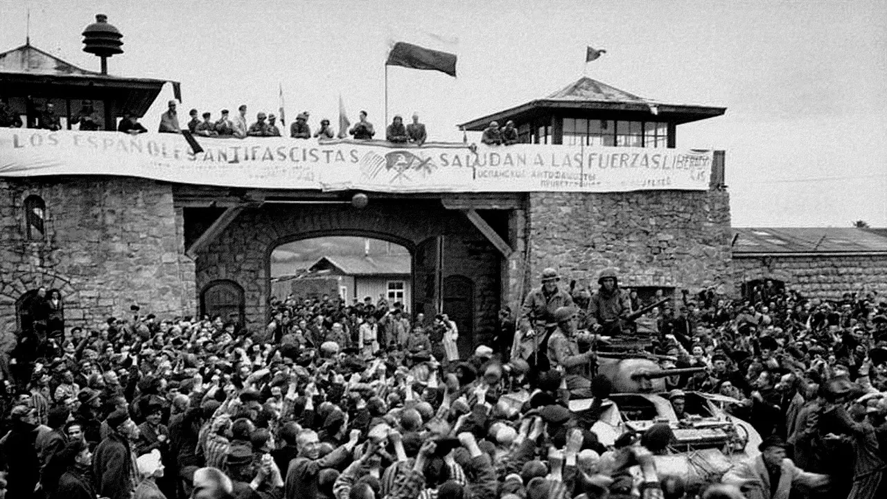 The Mauthausen Resistance