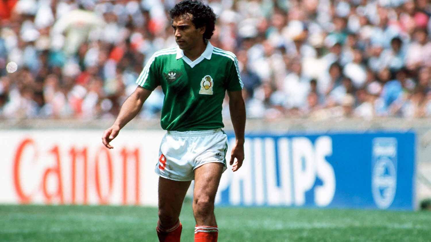 Hugo Sánchez, the Goal and the Glory
