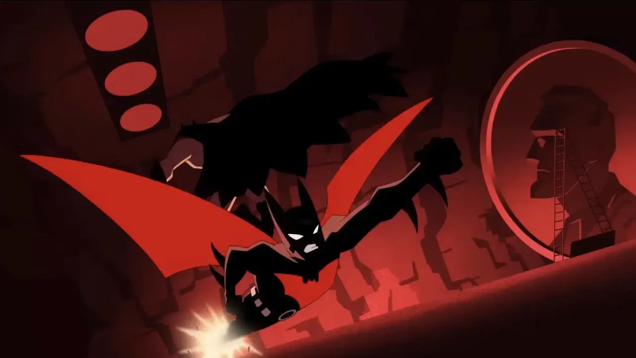 Batman Beyond