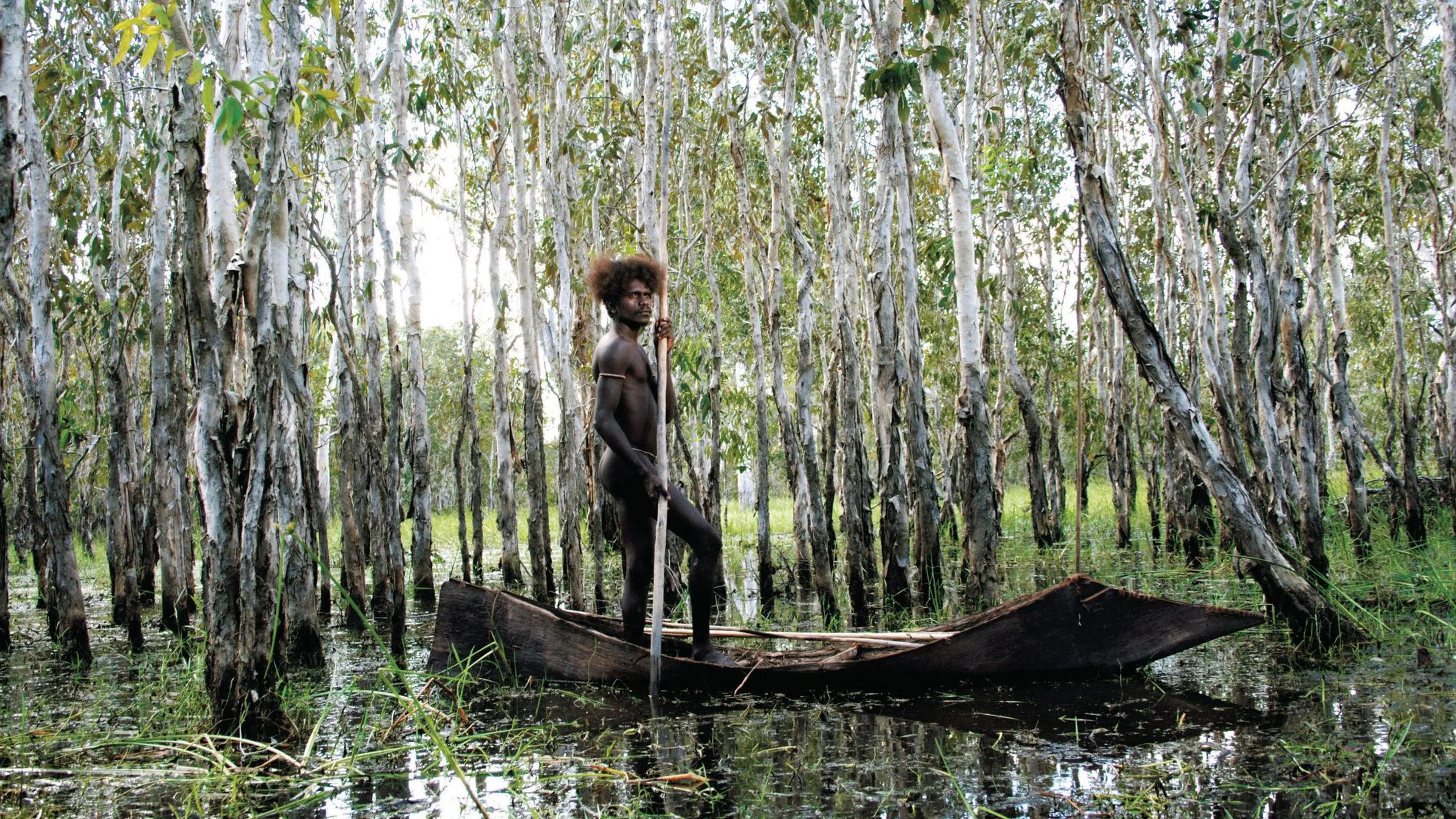 Ten Canoes