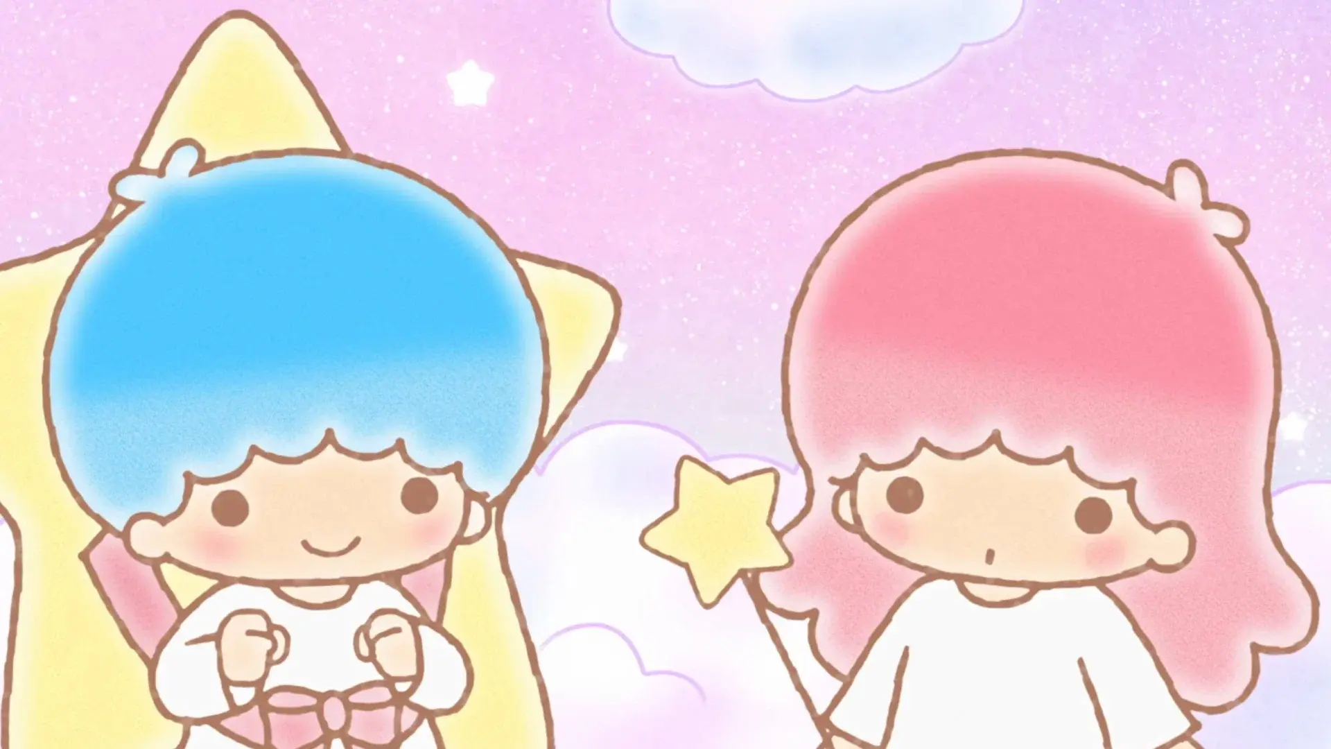 Little Twin Stars: Hajimari no Monogatari