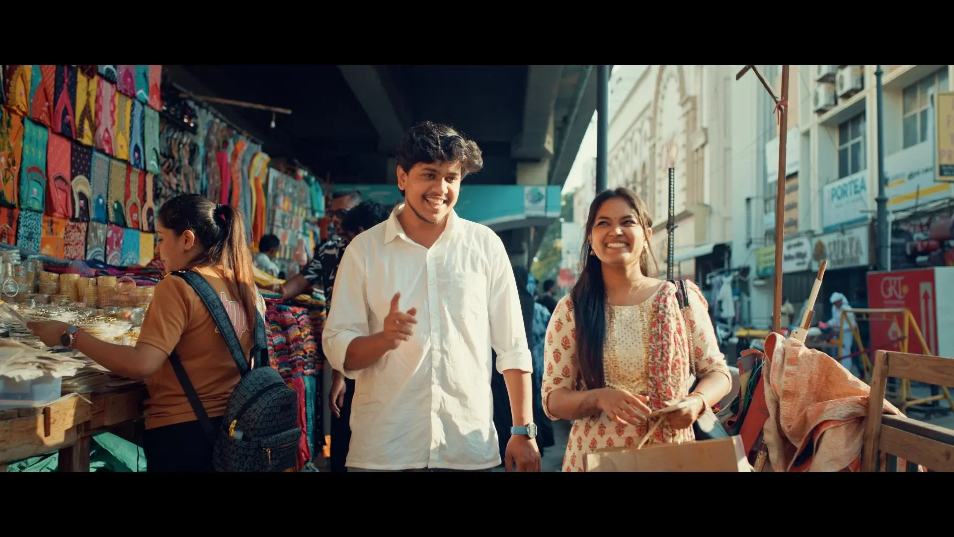 Metro Kadhal