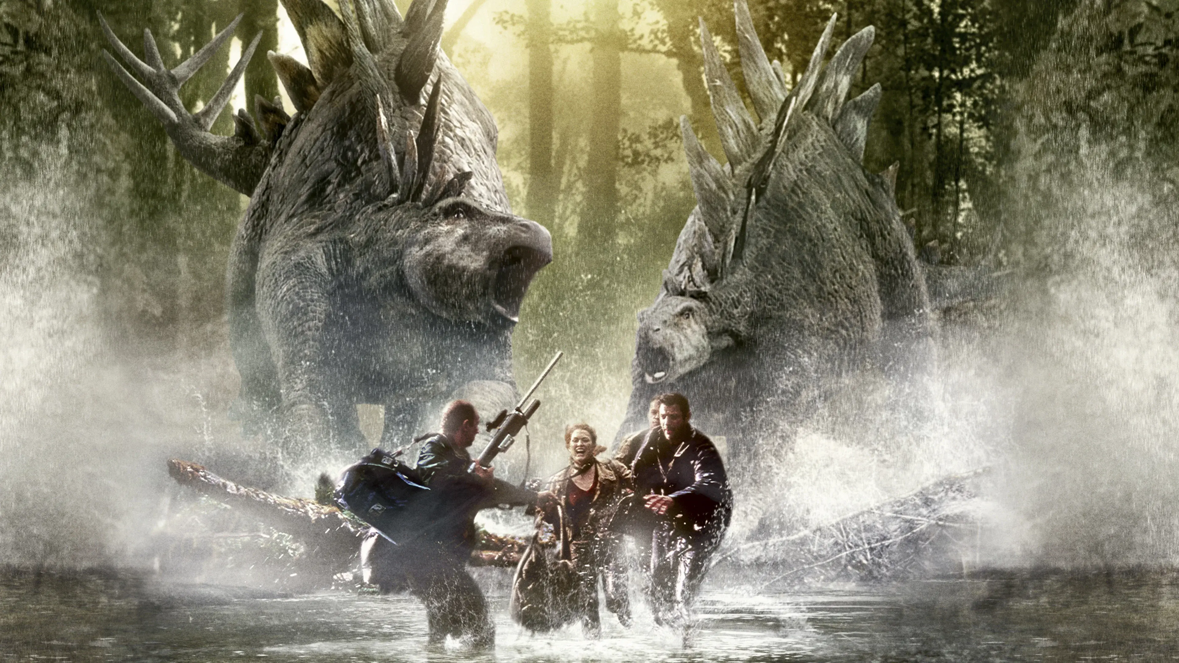The Lost World: Jurassic Park