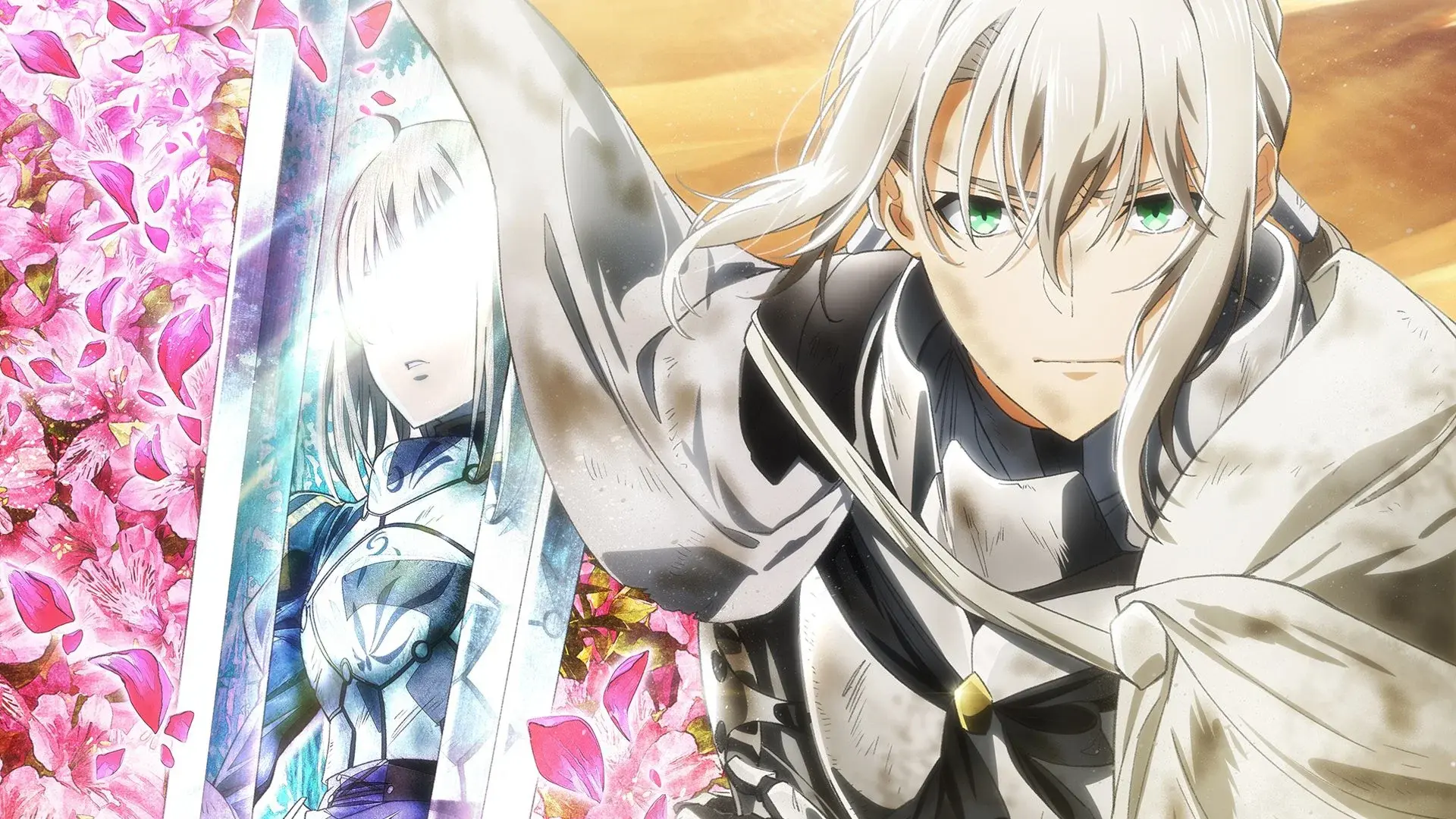 Fate/Grand Order the Movie: Divine Realm of the Round Table: Camelot 2 Paladin; Agateram