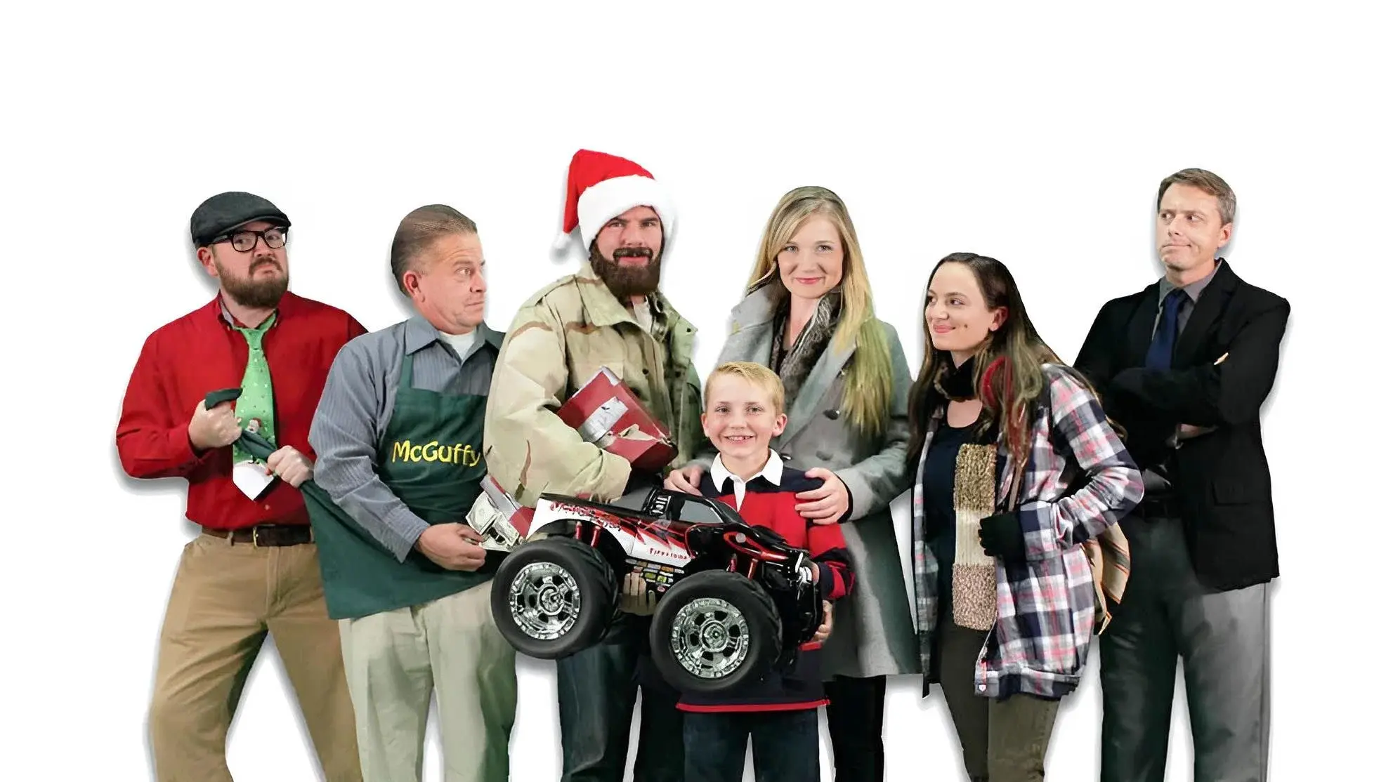 I'll Be Homeless for Christmas