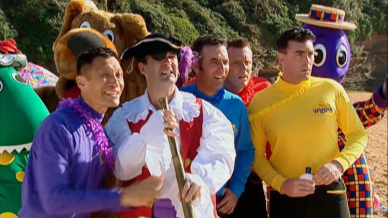 The Wiggles: Wiggle Bay
