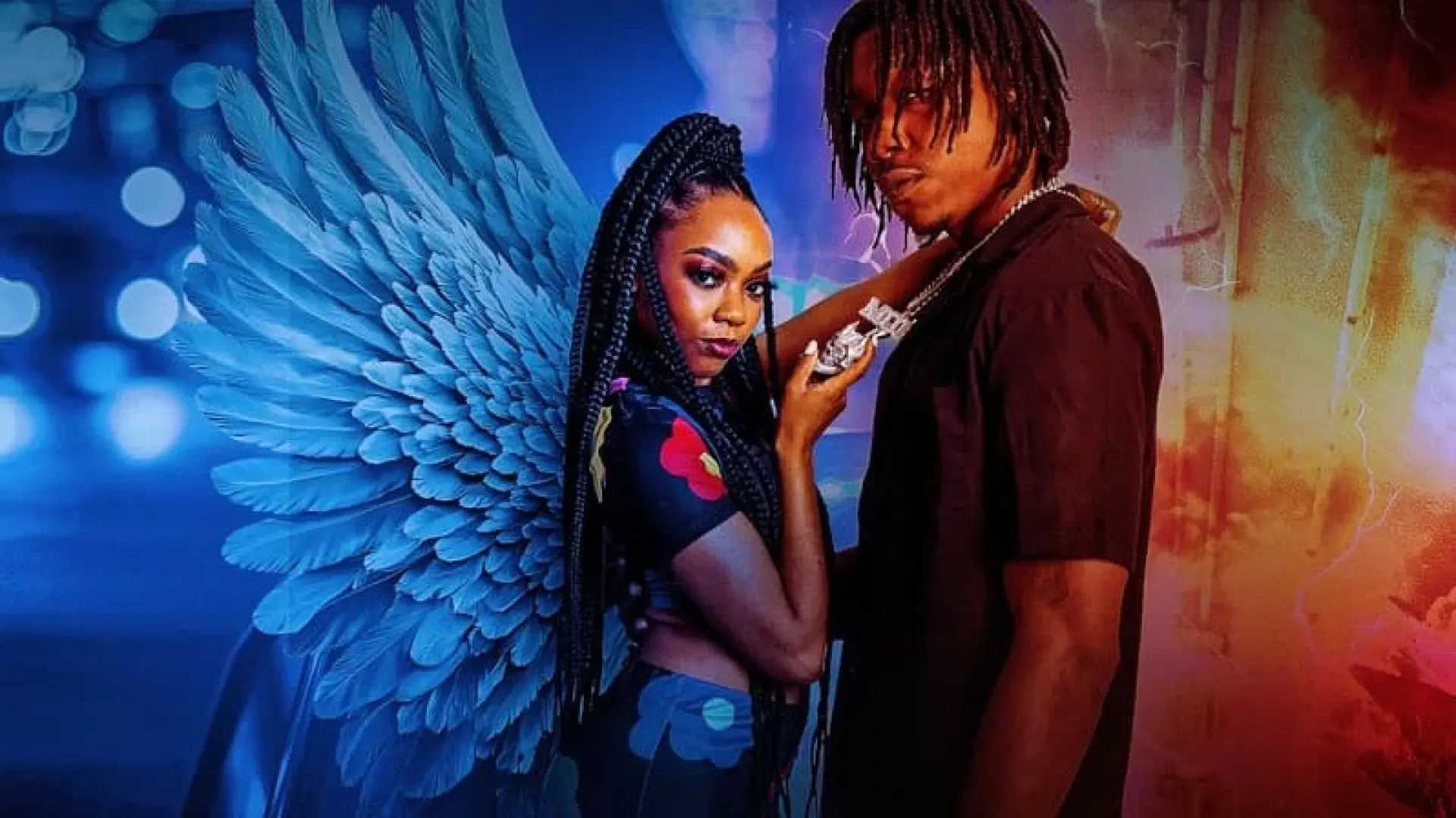 Angel & Demon