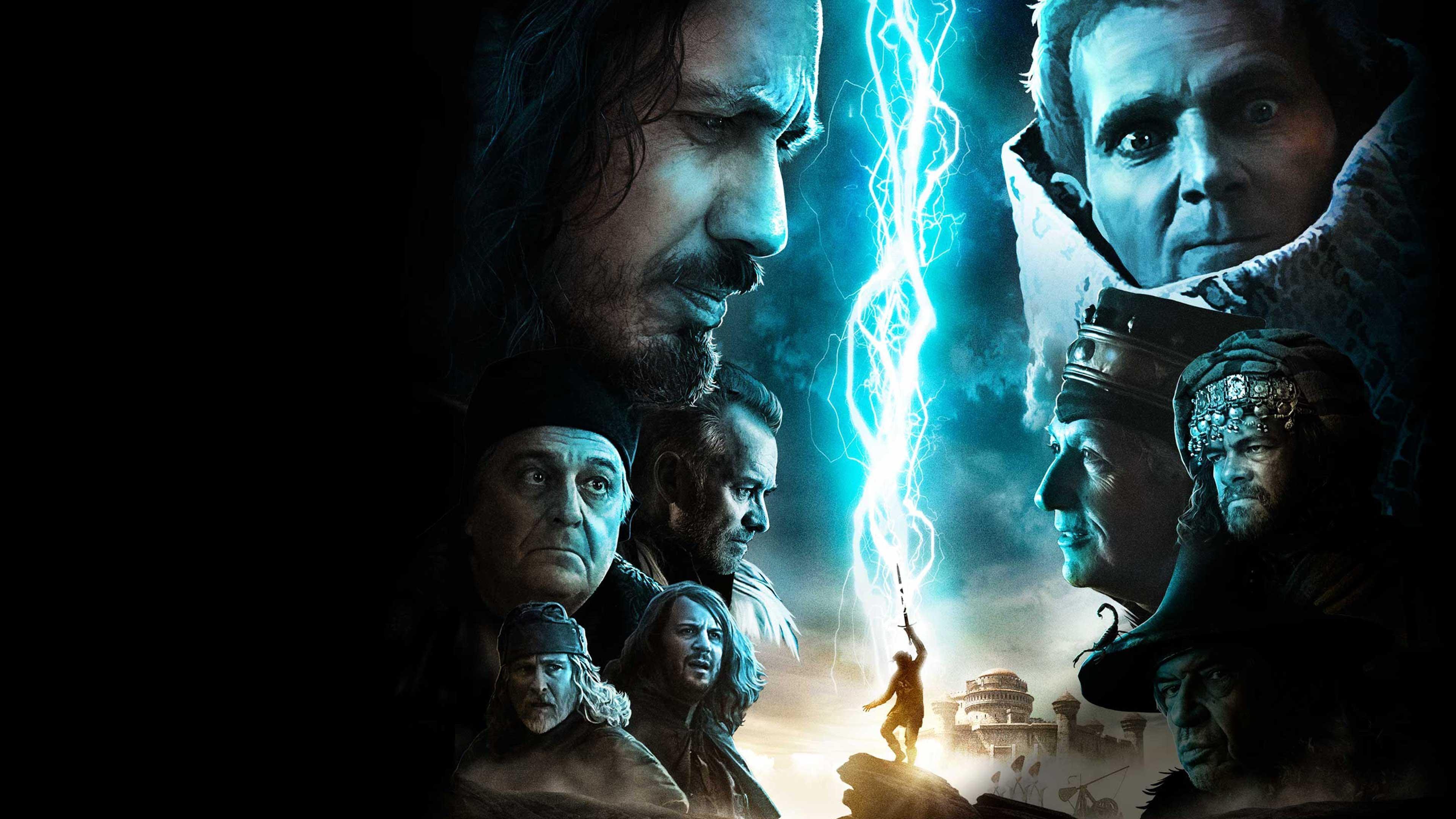 Kaamelott: The First Chapter