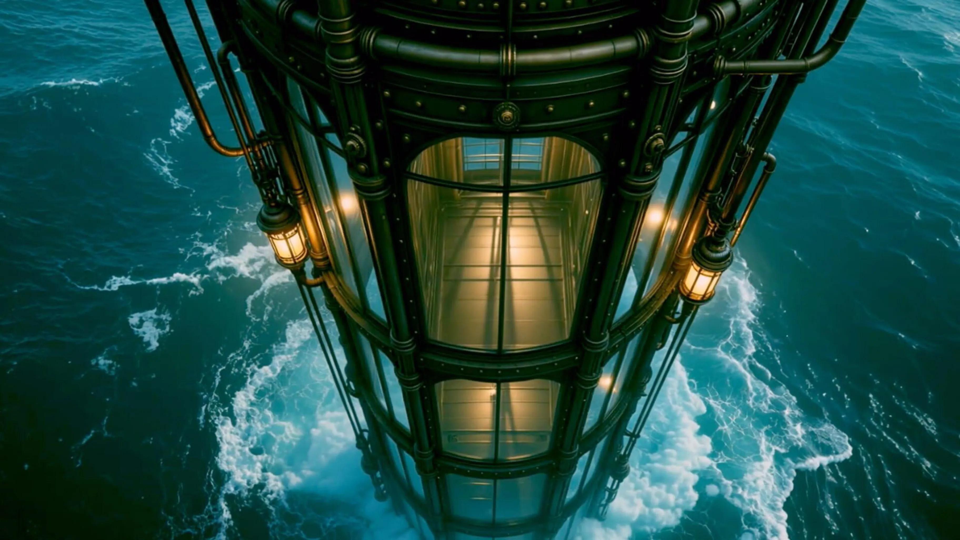 Fascination of the Deep Sea