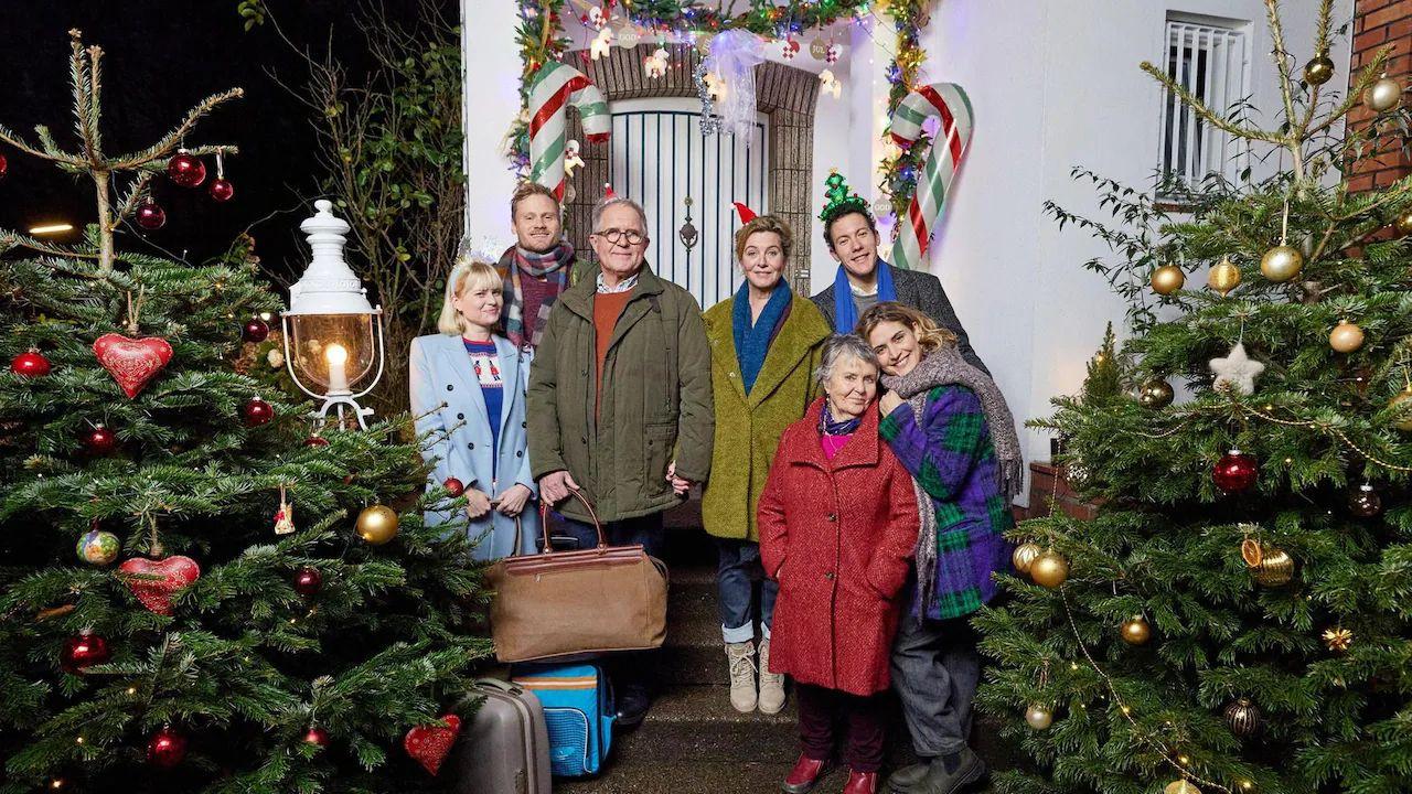 Weihnachtsüberraschungen