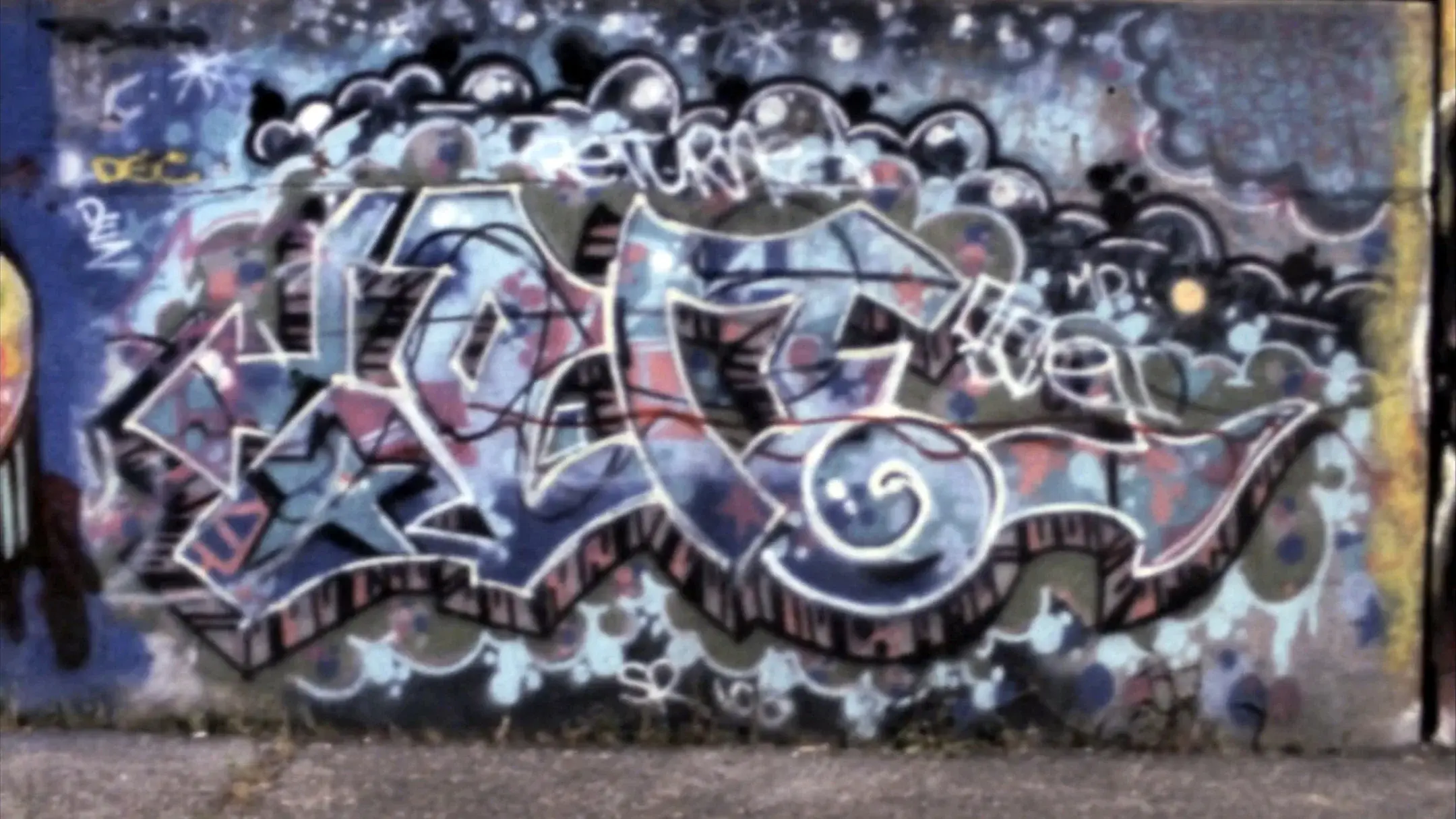 Graffiti Hall of Fame