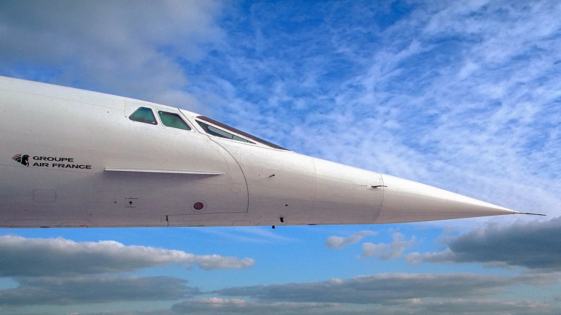 The Concorde: Myth and Tragedy