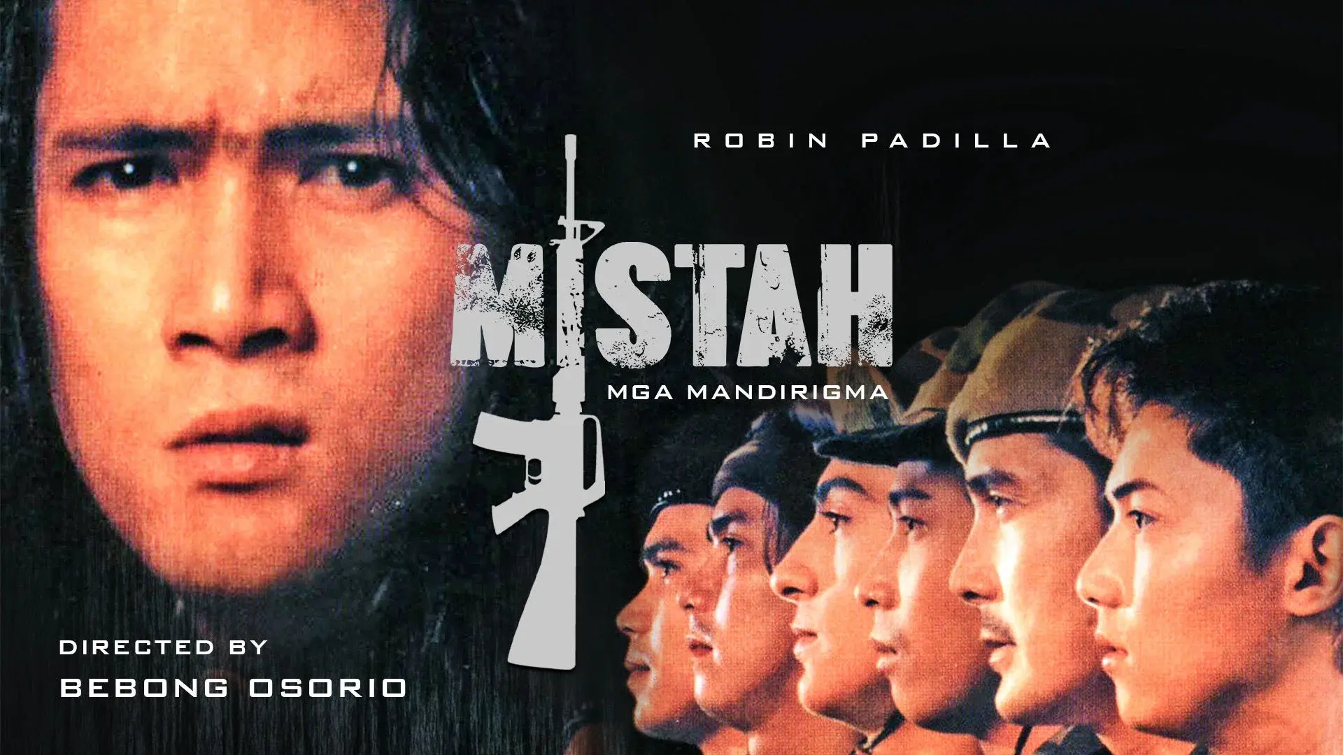 Mistah: Mga Mandirigma