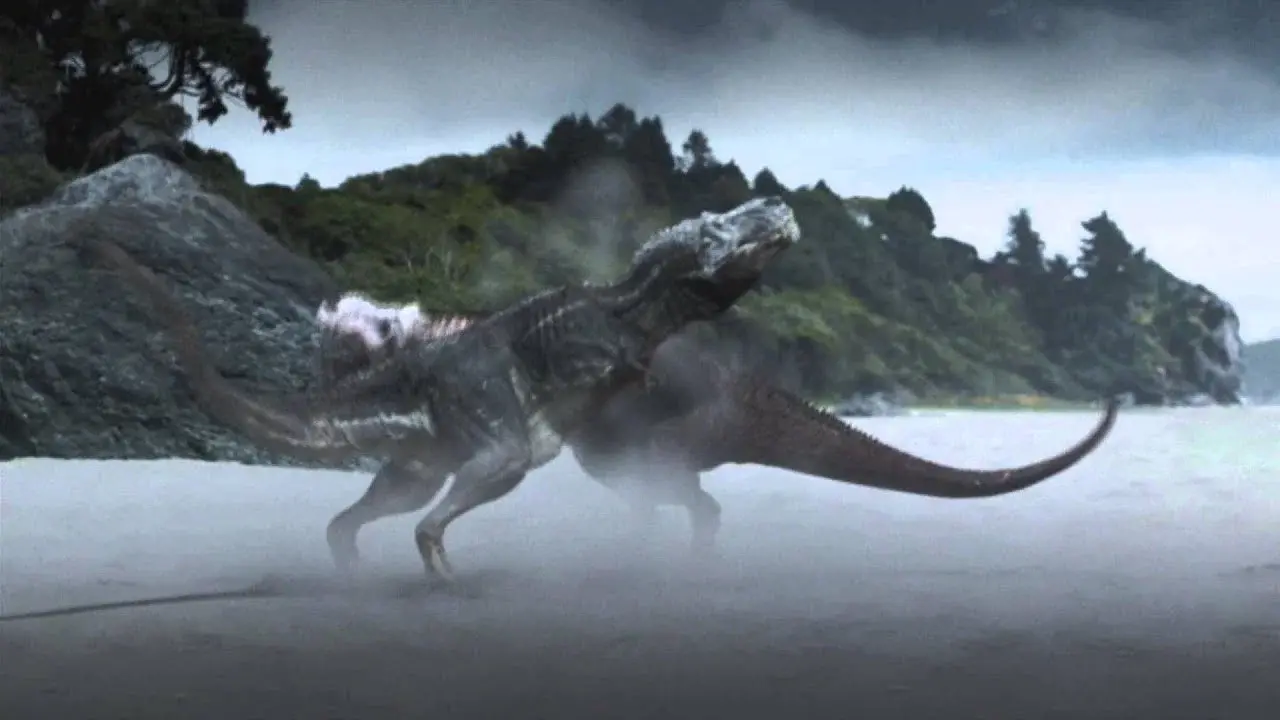 Dinosaur Revolution