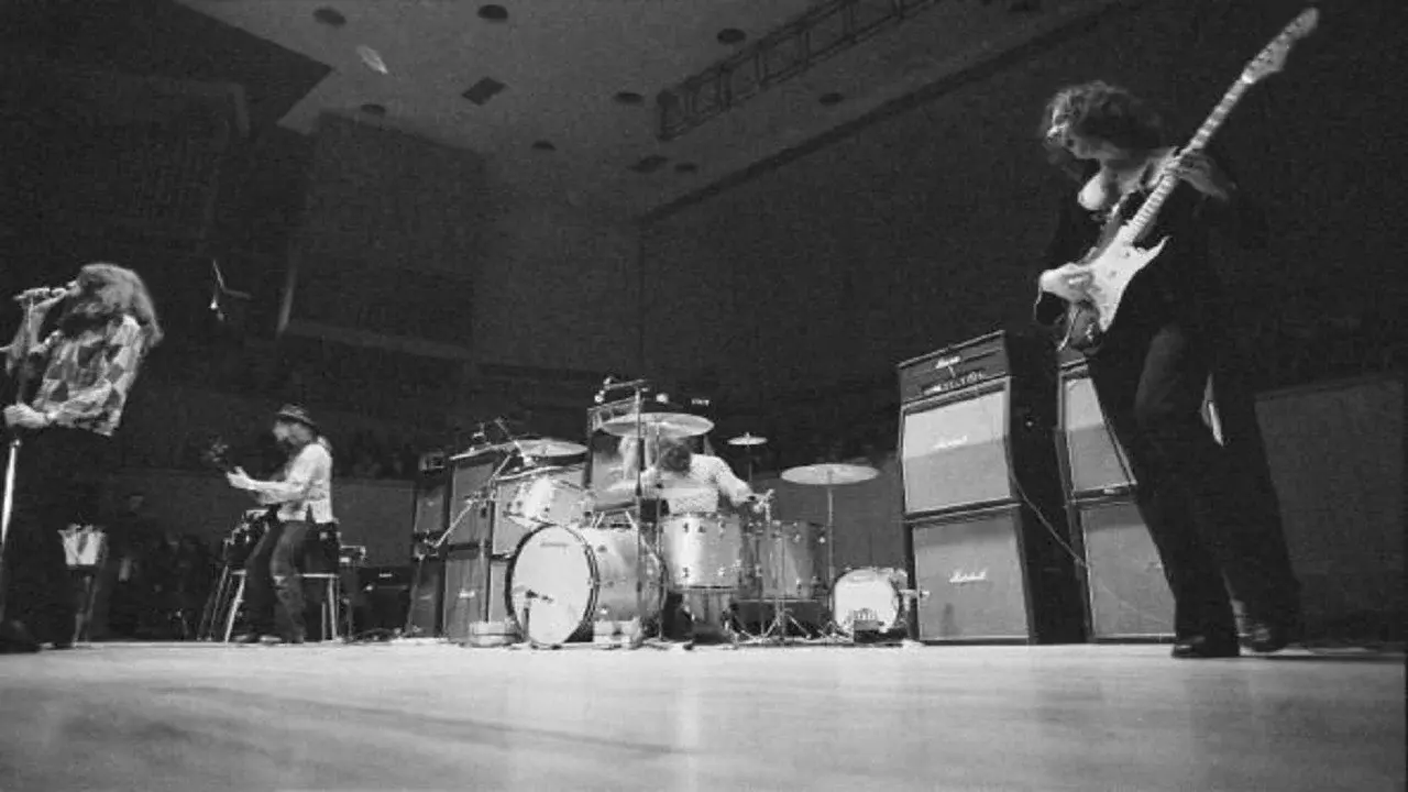 Deep Purple: Live in concert 72/73