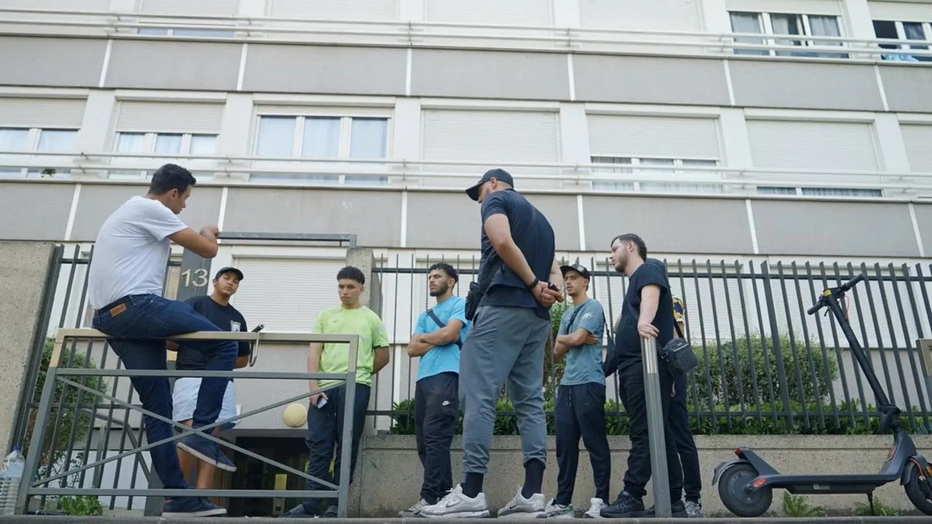 On n'est pas des racailles