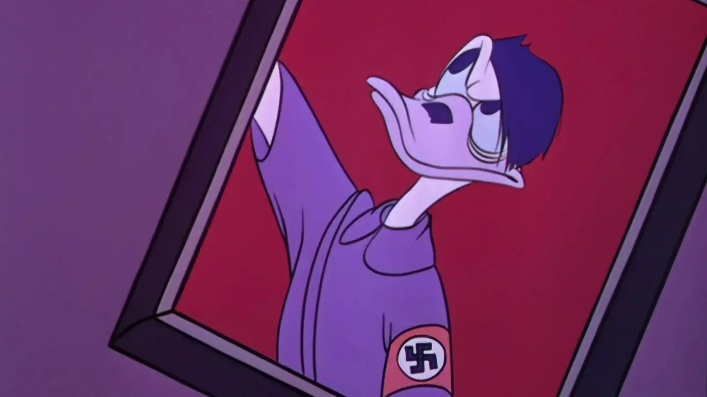 Der Fuehrer's Face