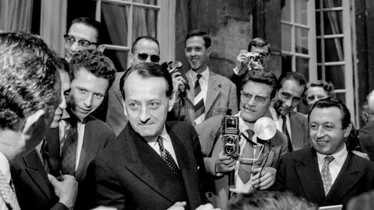 André Malraux: Writer, Politician, Adventurer