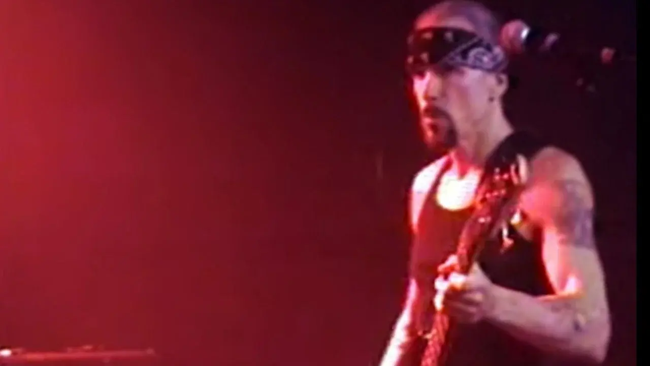 MORTICIAN - LIVE @ SAINT VITUS BAR 12/3/22