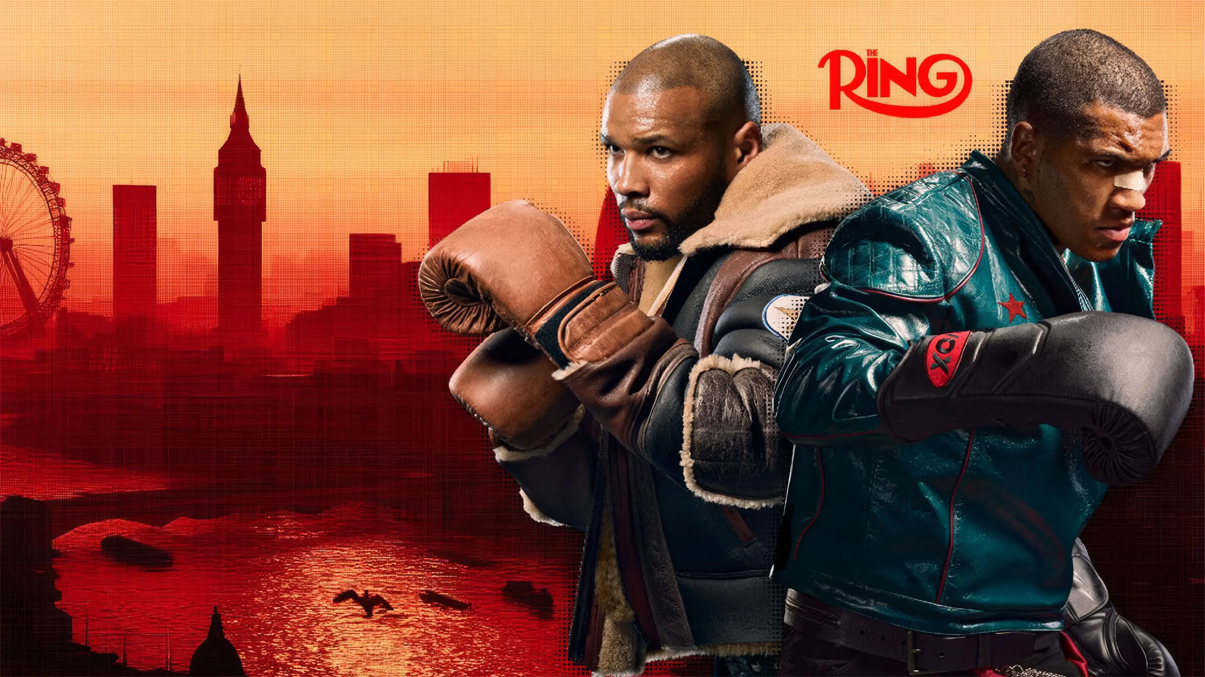 Chris Eubank Jr. vs. Conor Benn