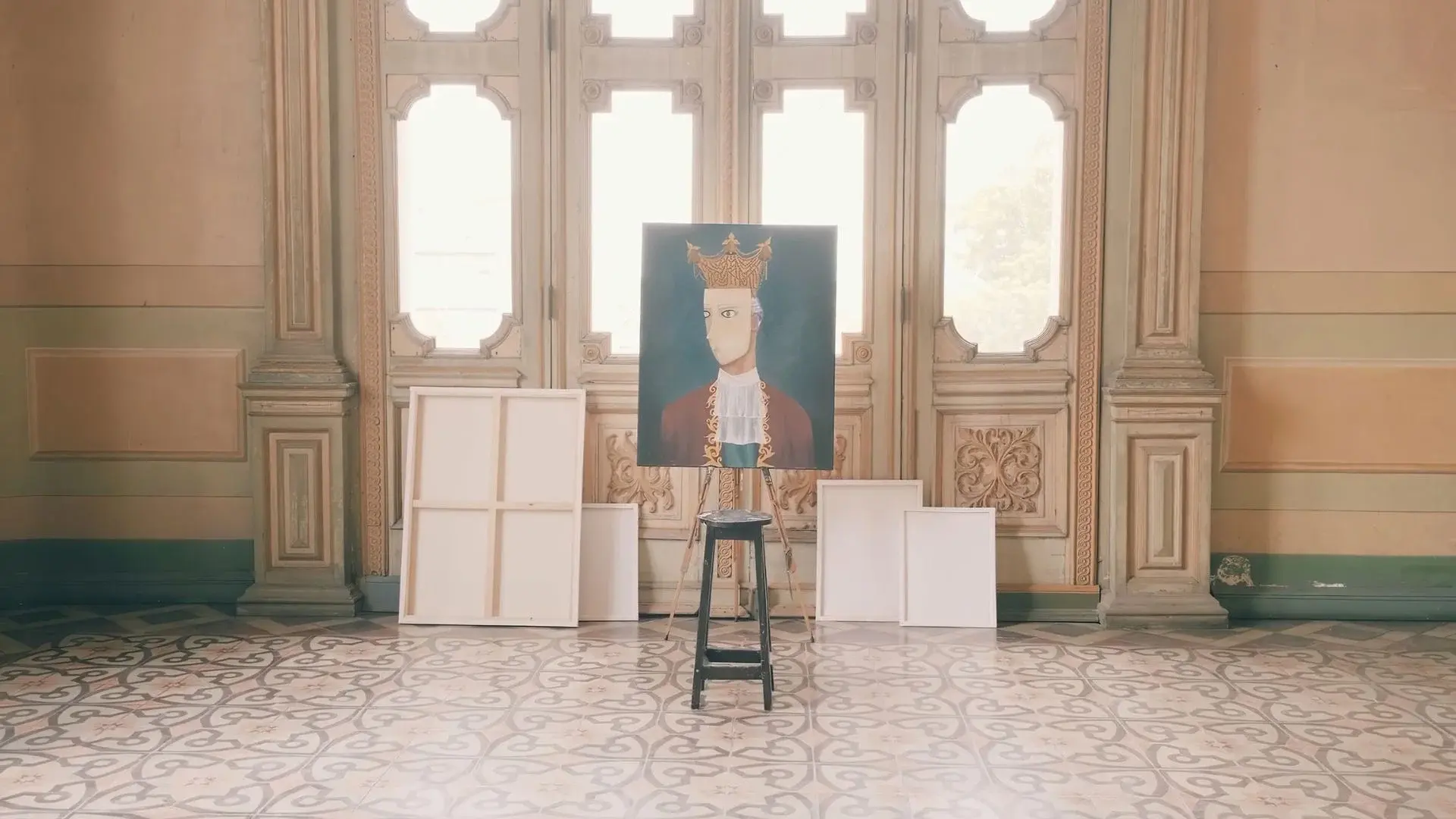 I would Like to become Art