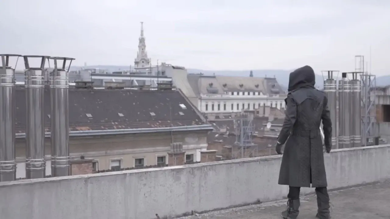 Budapest, a bűn városa