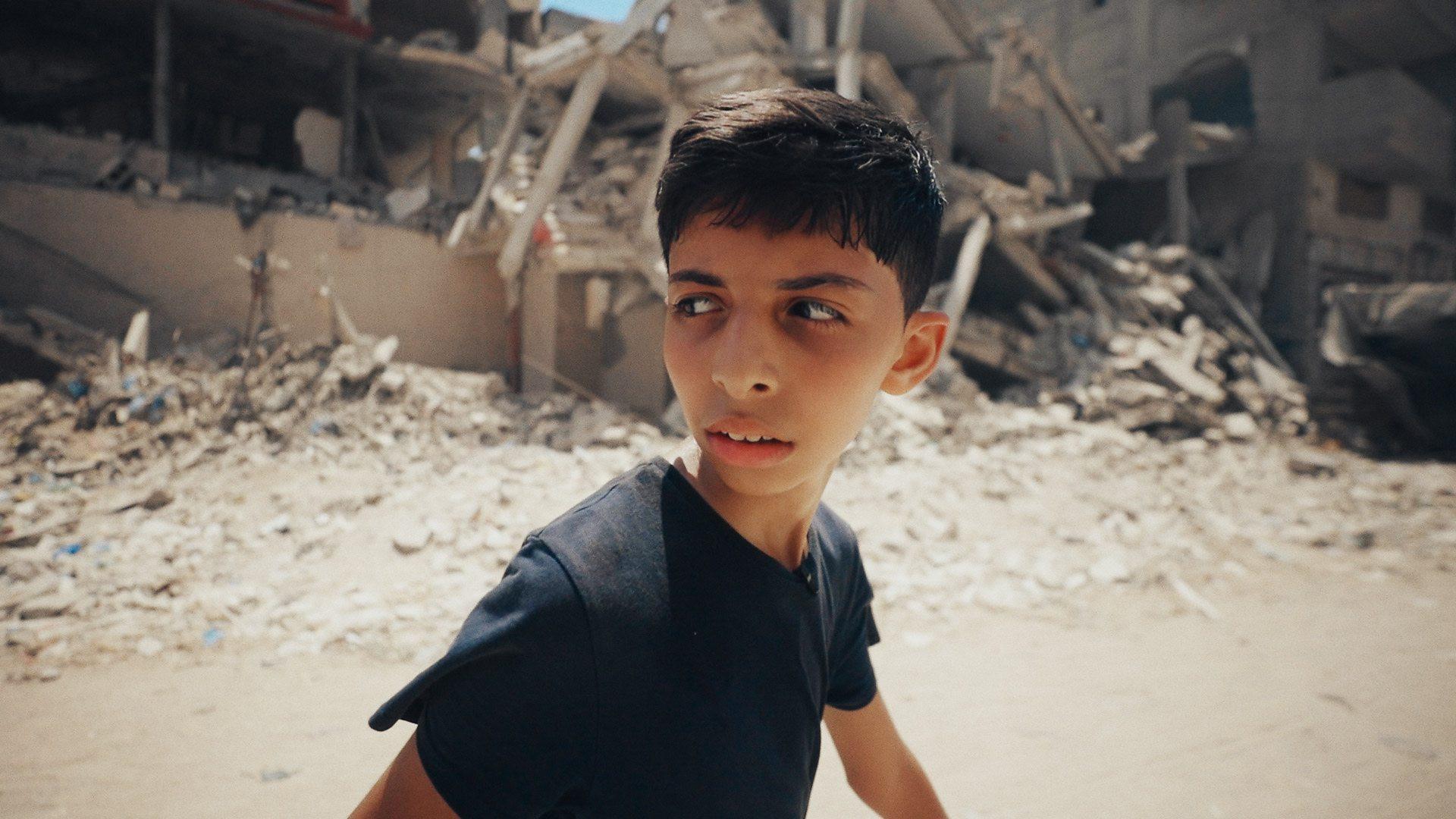 Gaza: How to Survive a Warzone