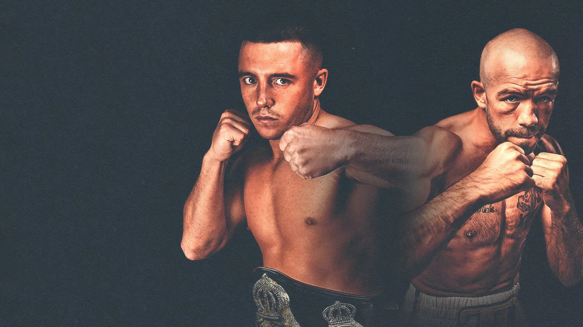 Nick Ball vs. TJ Doheny