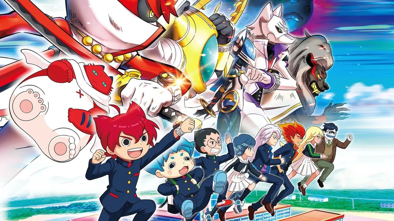 Yo-kai Watch Jam: Yo-kai Academy Y - Can a Cat Be a Hero?