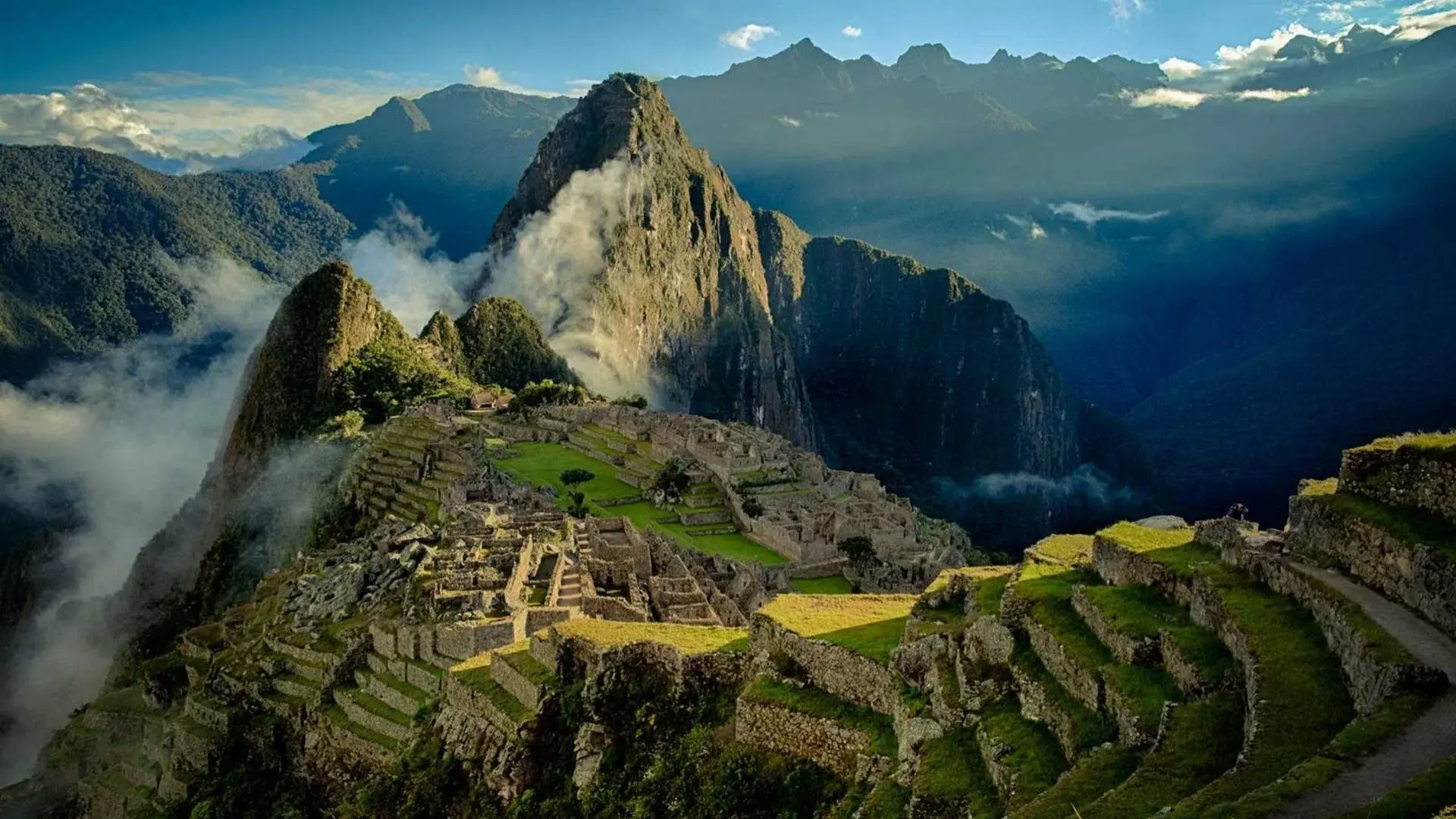 Peru: Hidden Treasure