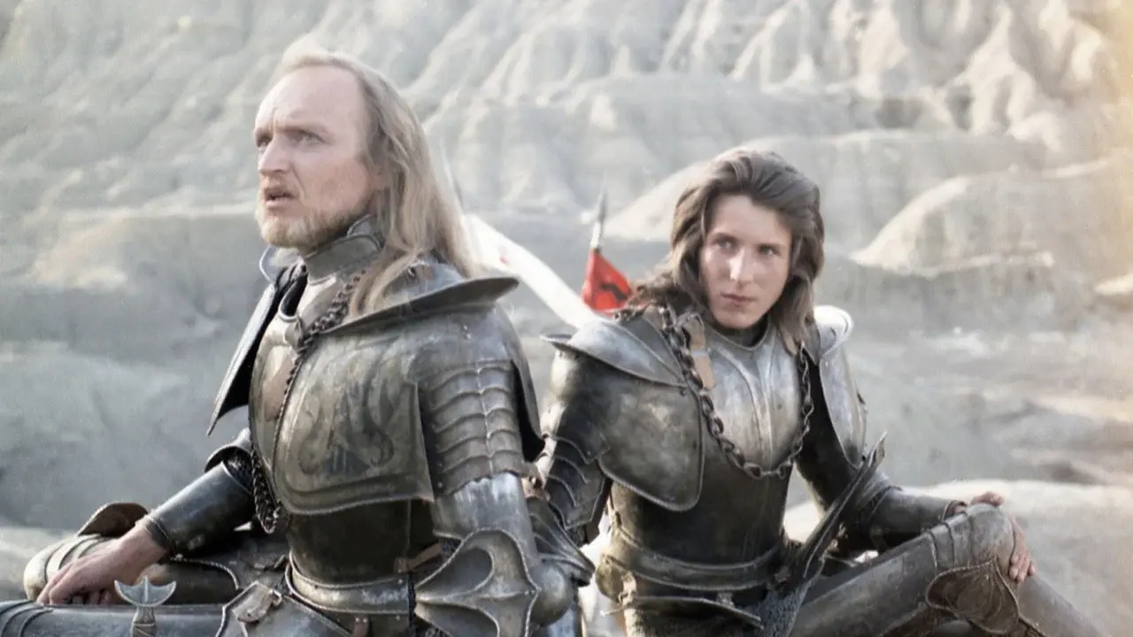 New Adventures of a Yankee in King Arthur's Court
