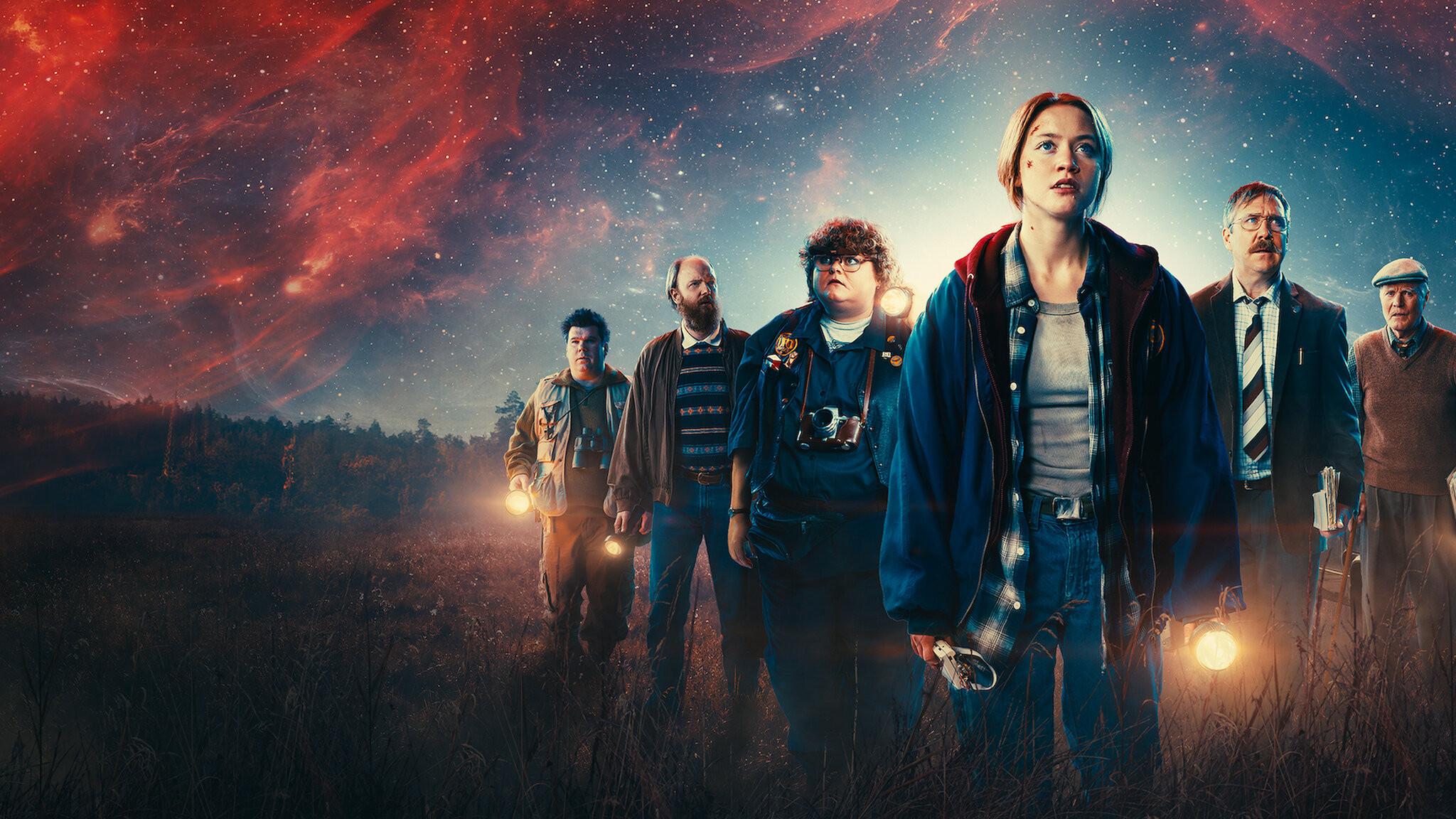 Watch the Skies
